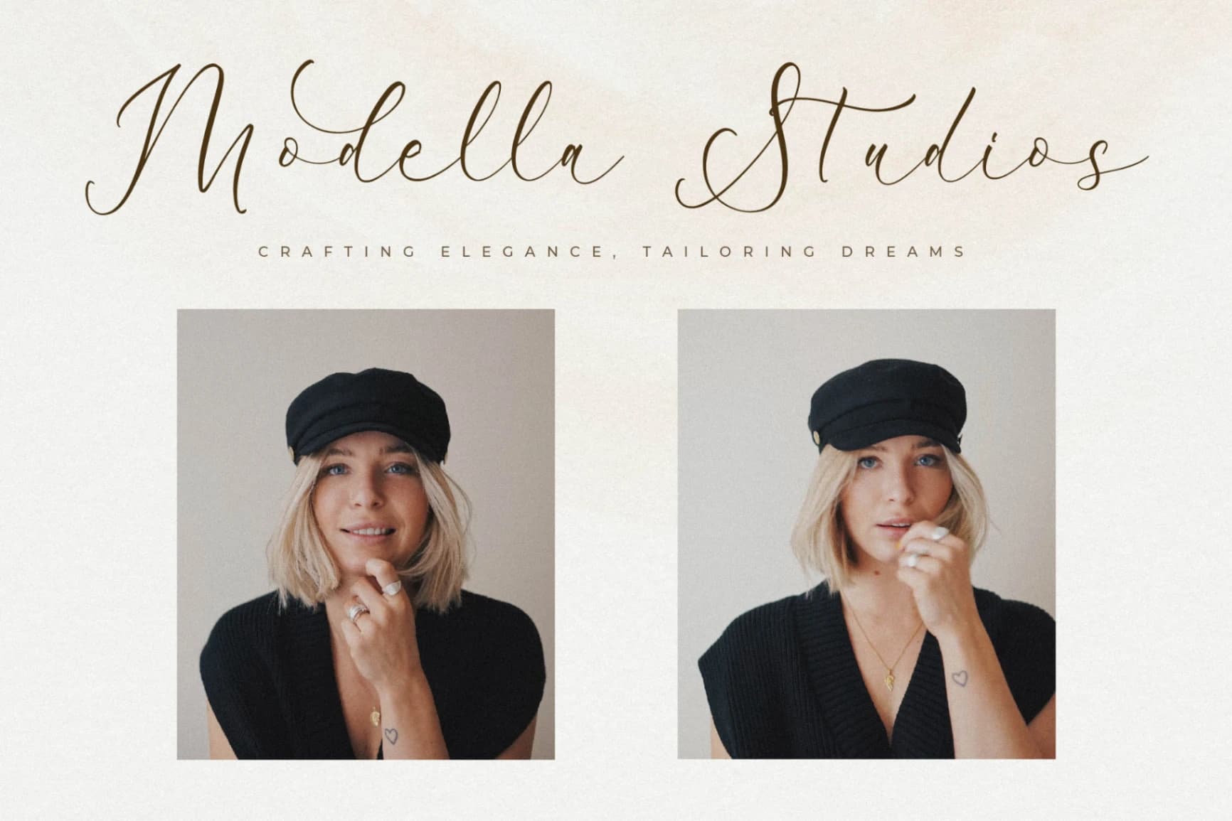 Preview 10 for Peach Mondela – Beauty Calligraphy Font