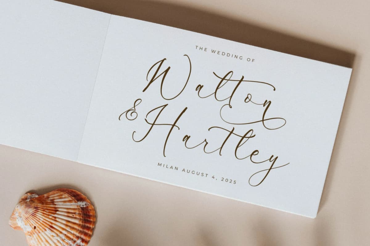 Peach Mondela – Beauty Calligraphy Font font preview 7