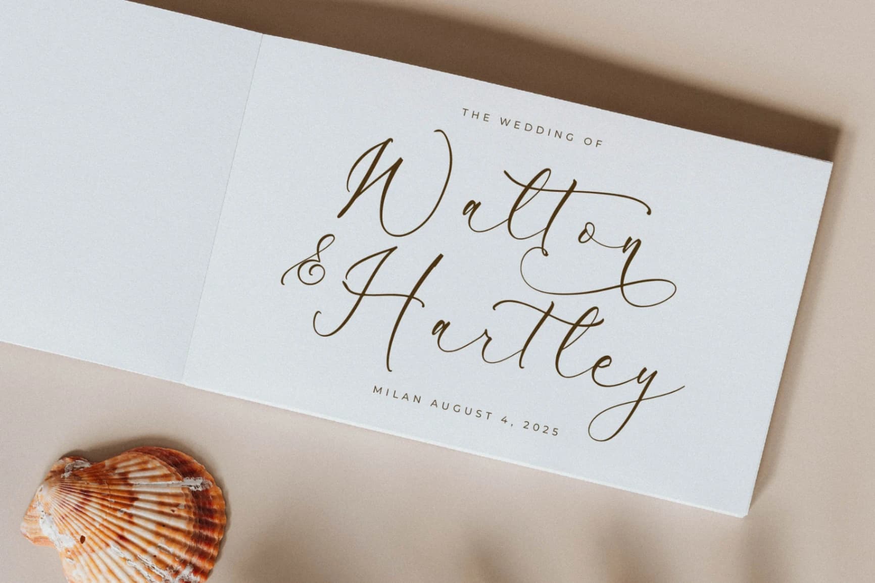 Preview 7 for Peach Mondela – Beauty Calligraphy Font