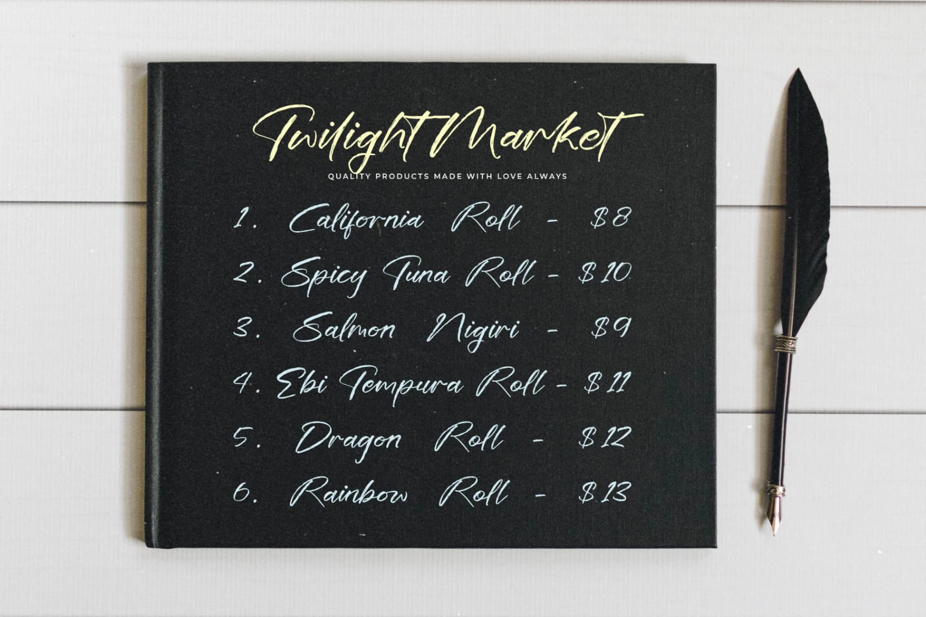 Preview 12 for Italian Tempesta - Handbrush Script Font