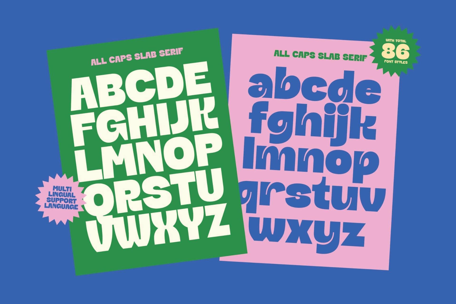 Preview 10 for Dr Boysk - Sans Serif Pop Display Font