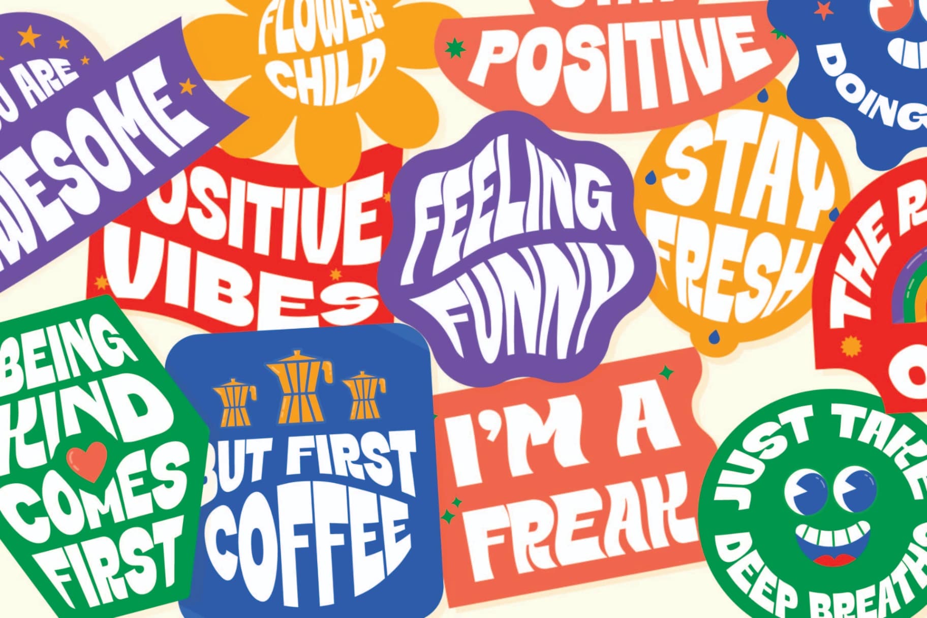 Preview 13 for Dr Boysk - Sans Serif Pop Display Font