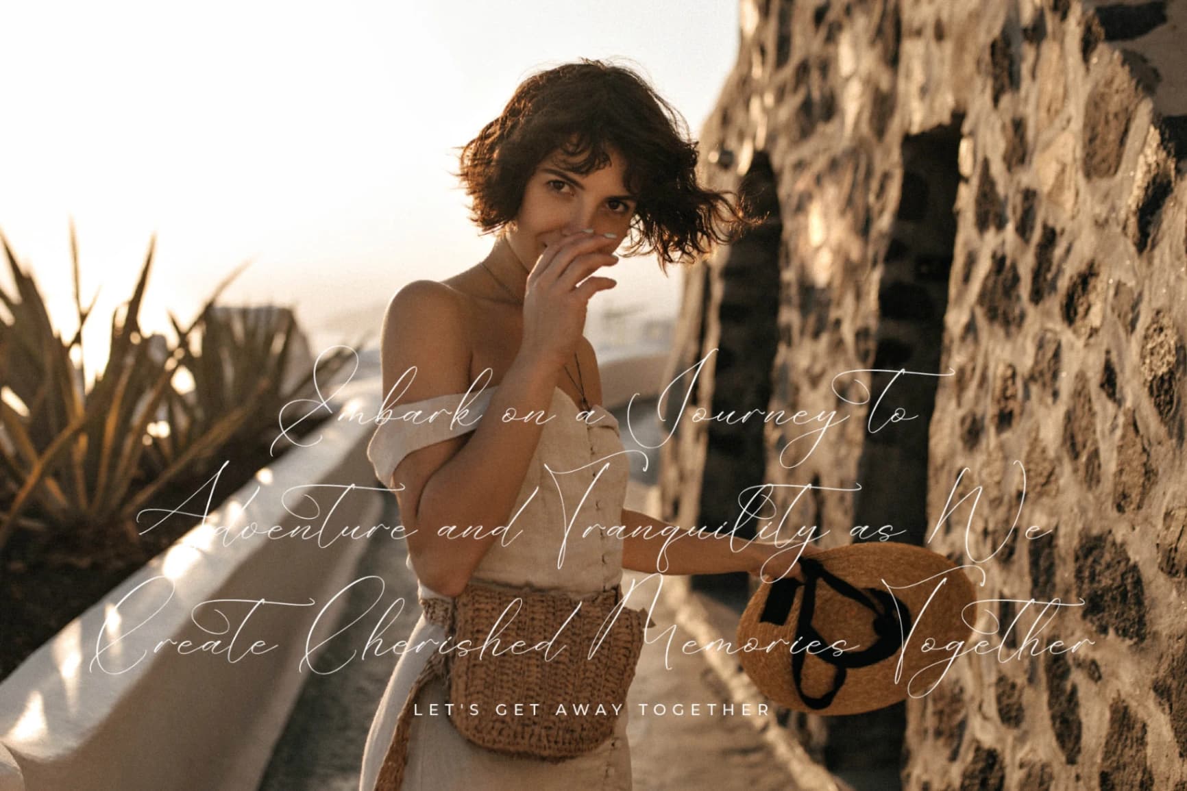 Preview 2 for Portterda – Modern Calligraphy Font