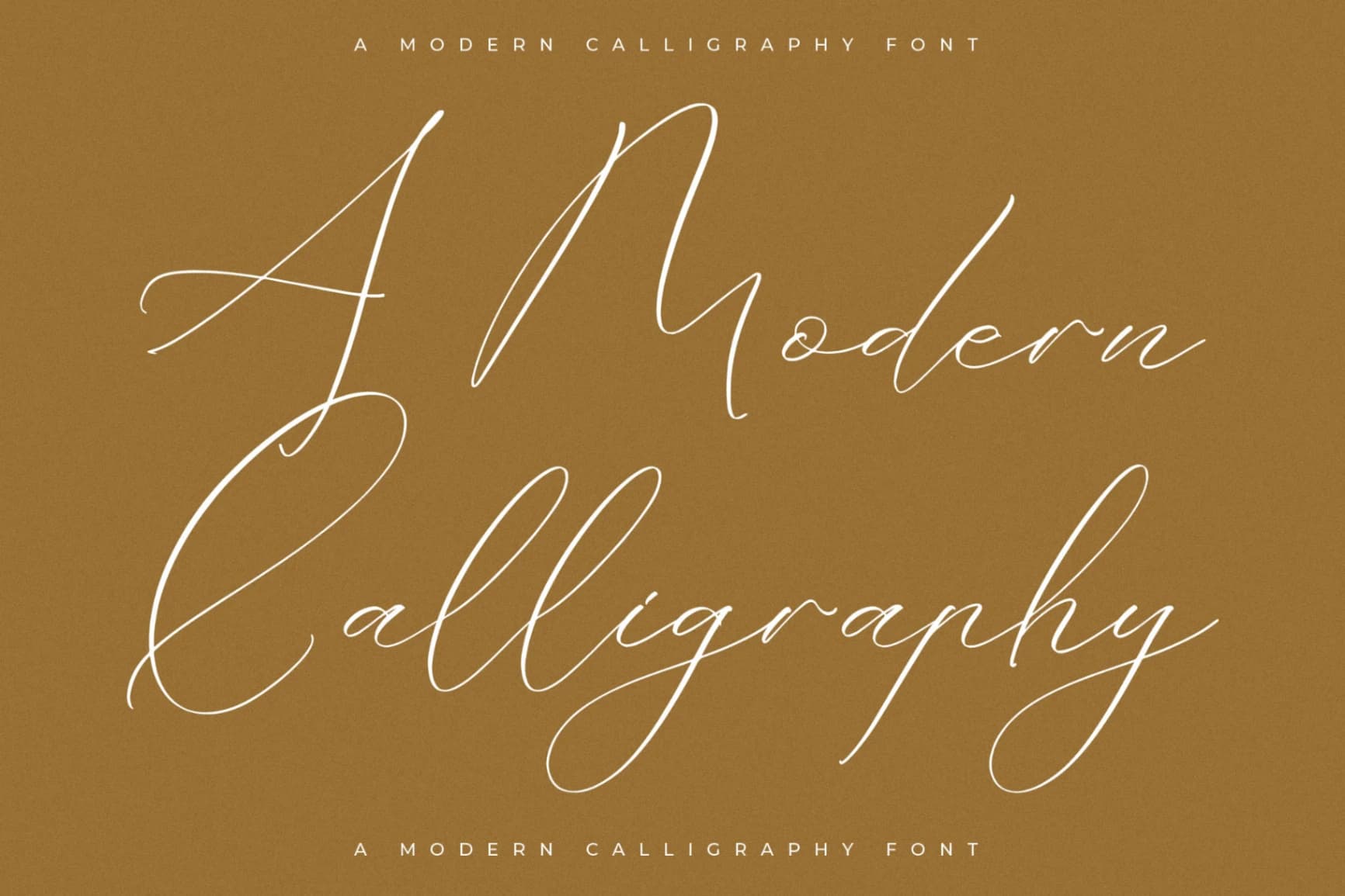 Preview 9 for Portterda – Modern Calligraphy Font