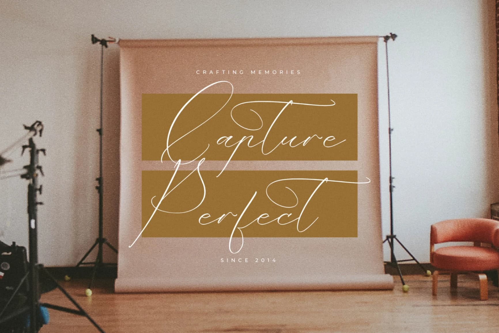 Preview 3 for Portterda – Modern Calligraphy Font