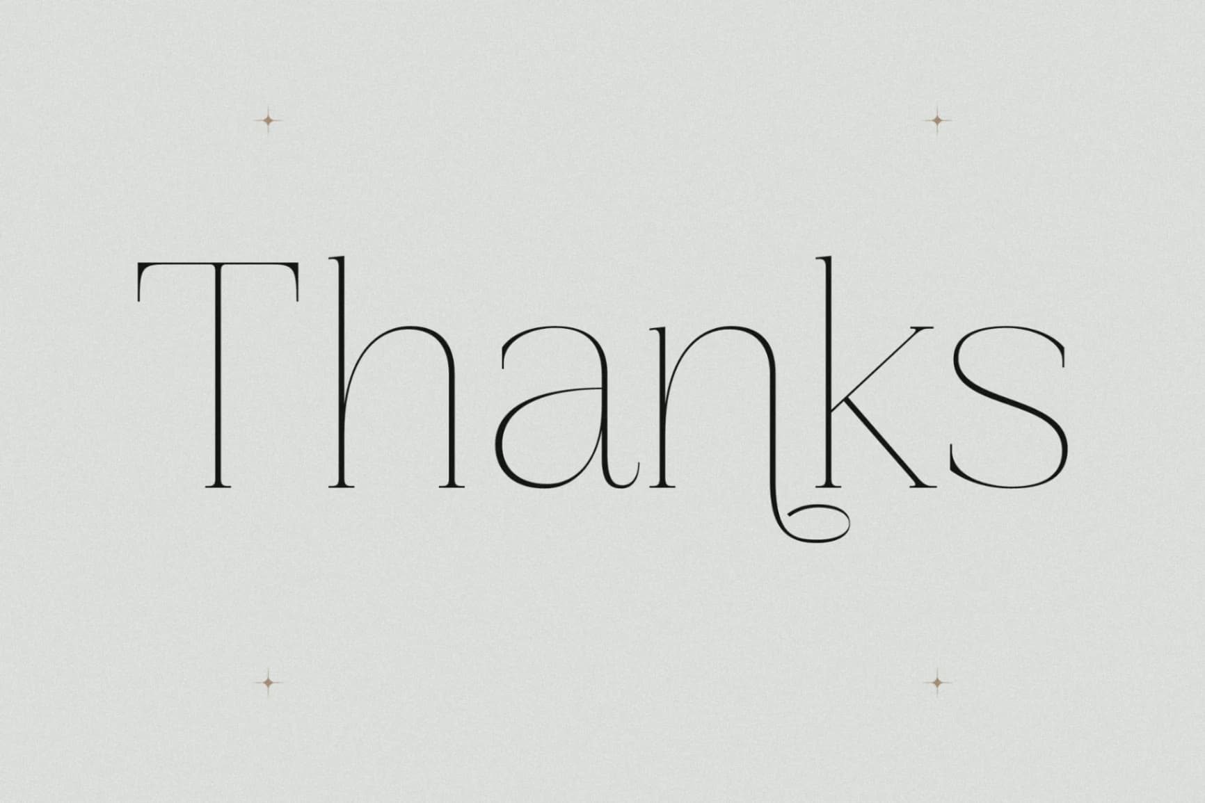 Preview 15 for Gestiva - Elegant Modern Serif