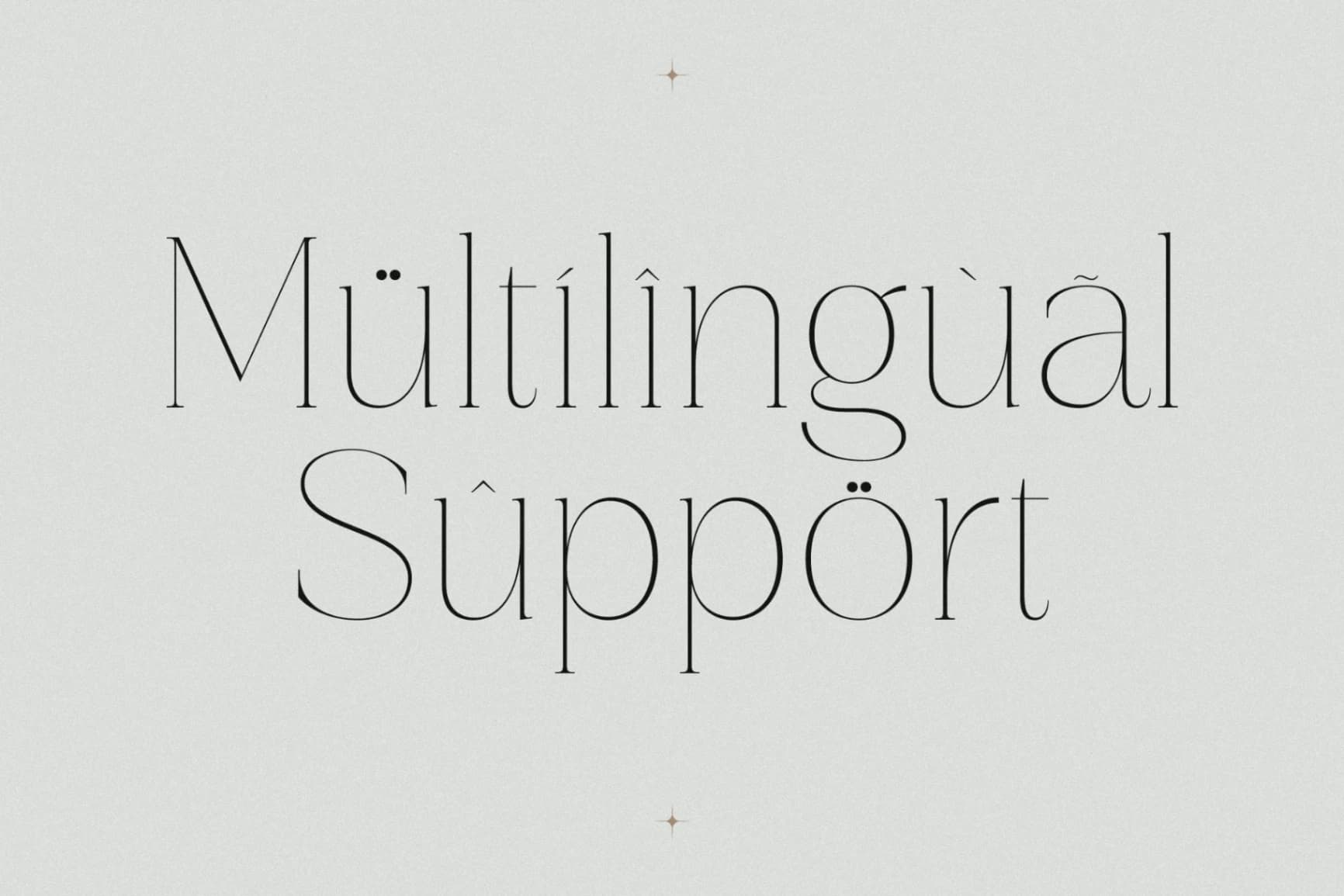 Preview 12 for Gestiva - Elegant Modern Serif