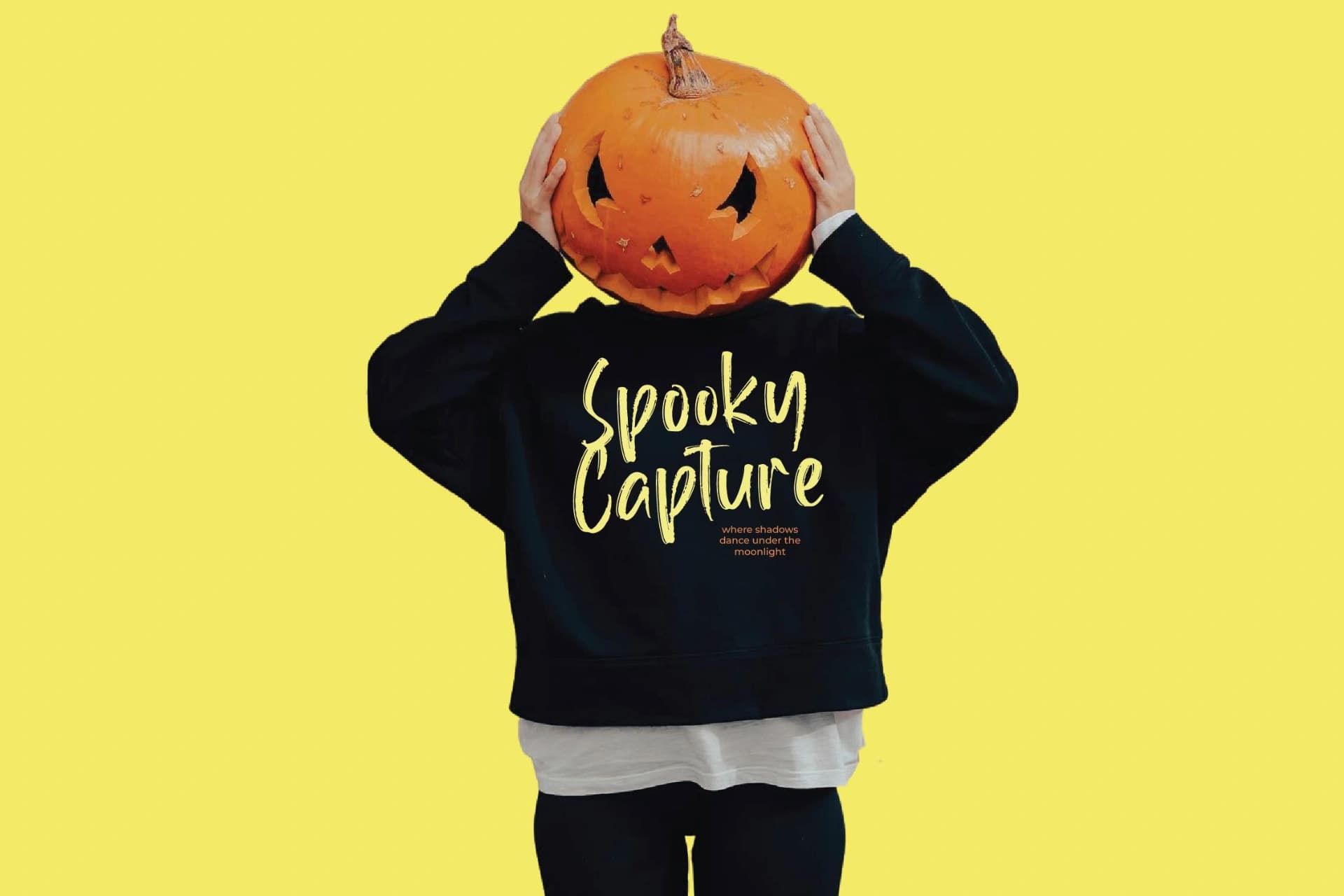 Preview 4 for Hallow Mistelar – Modern Brush Font