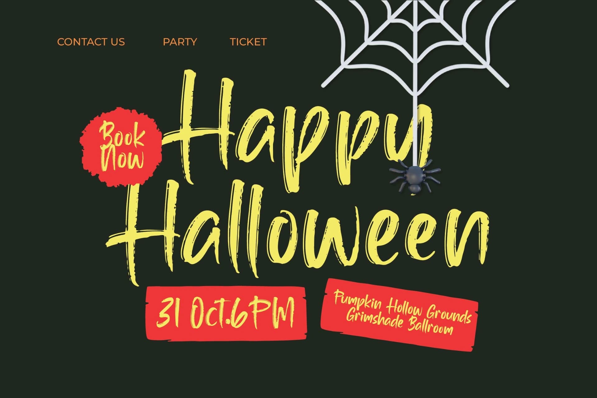 Preview 7 for Hallow Mistelar – Modern Brush Font