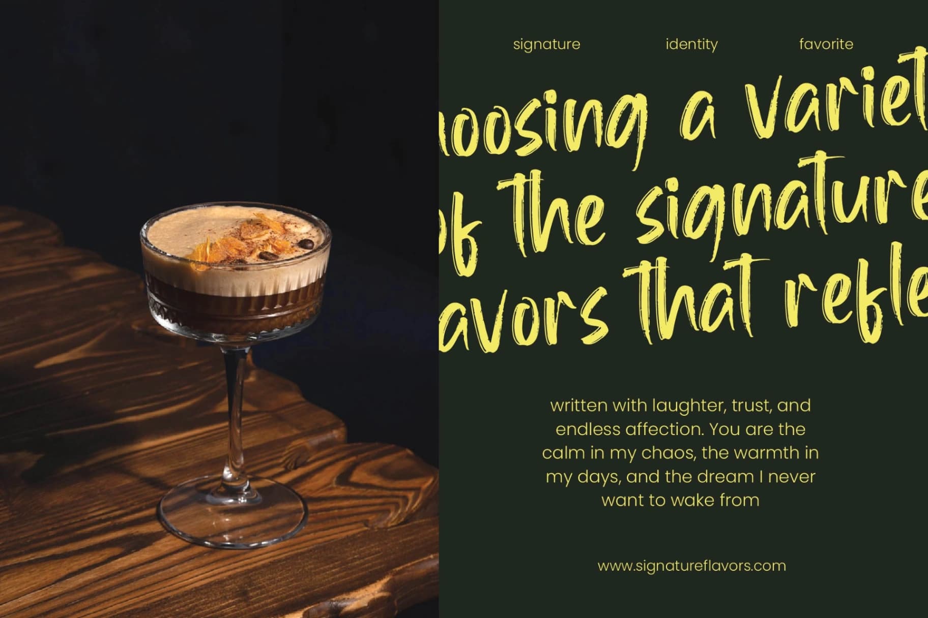 Preview 5 for Hallow Mistelar – Modern Brush Font