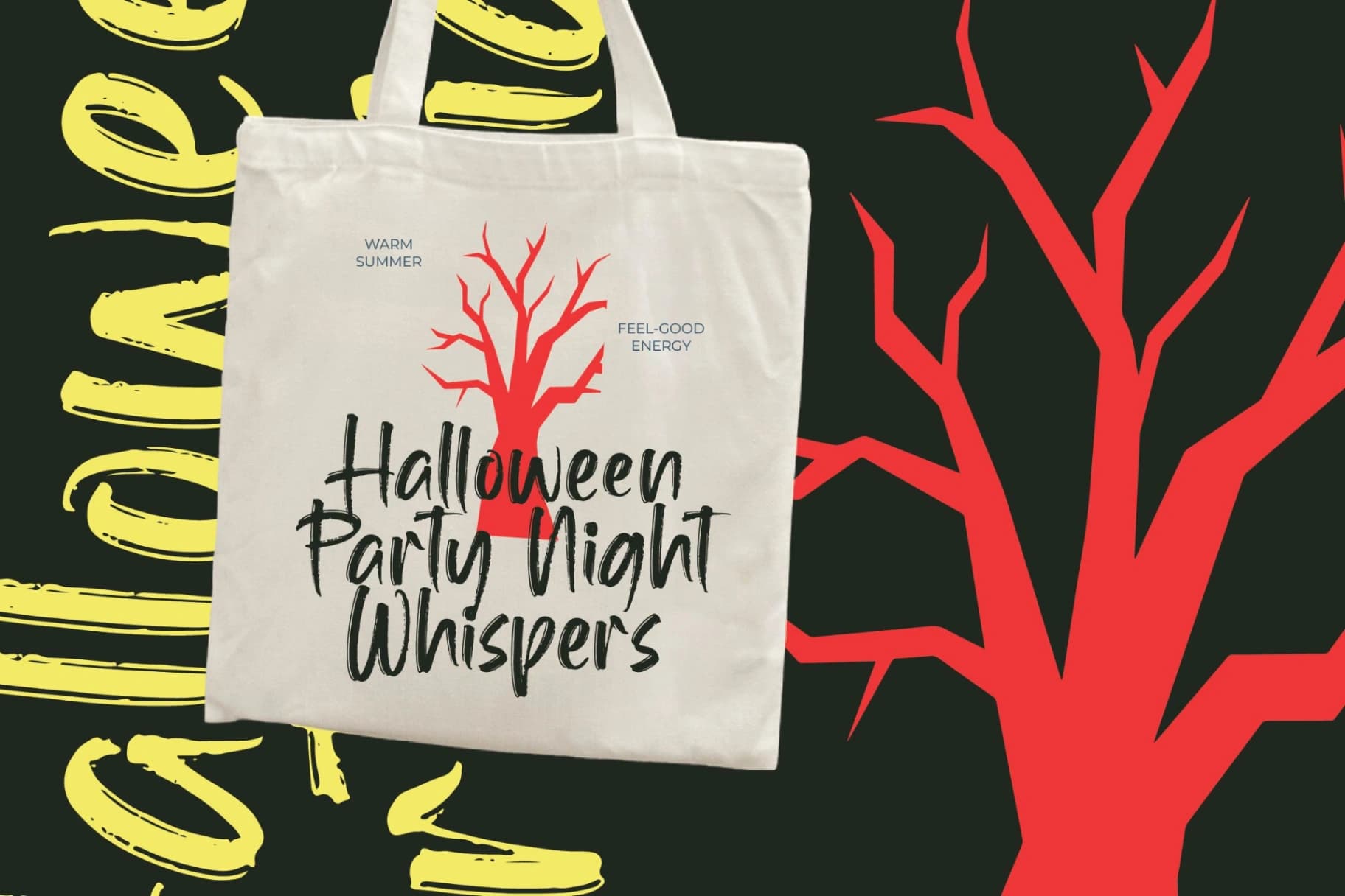 Preview 11 for Hallow Mistelar – Modern Brush Font