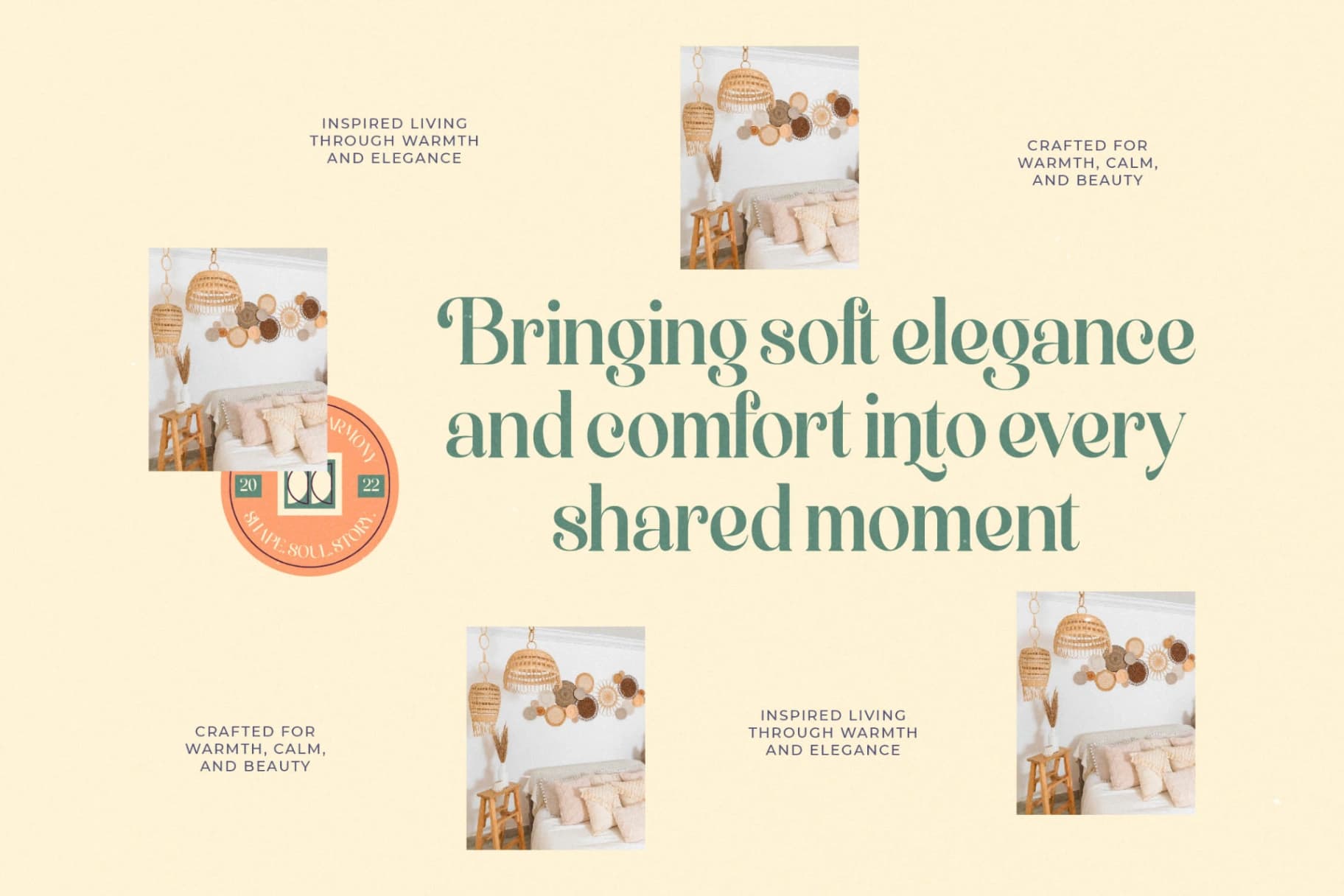 Preview 3 for Humble Garden - New Elegant Serif Font