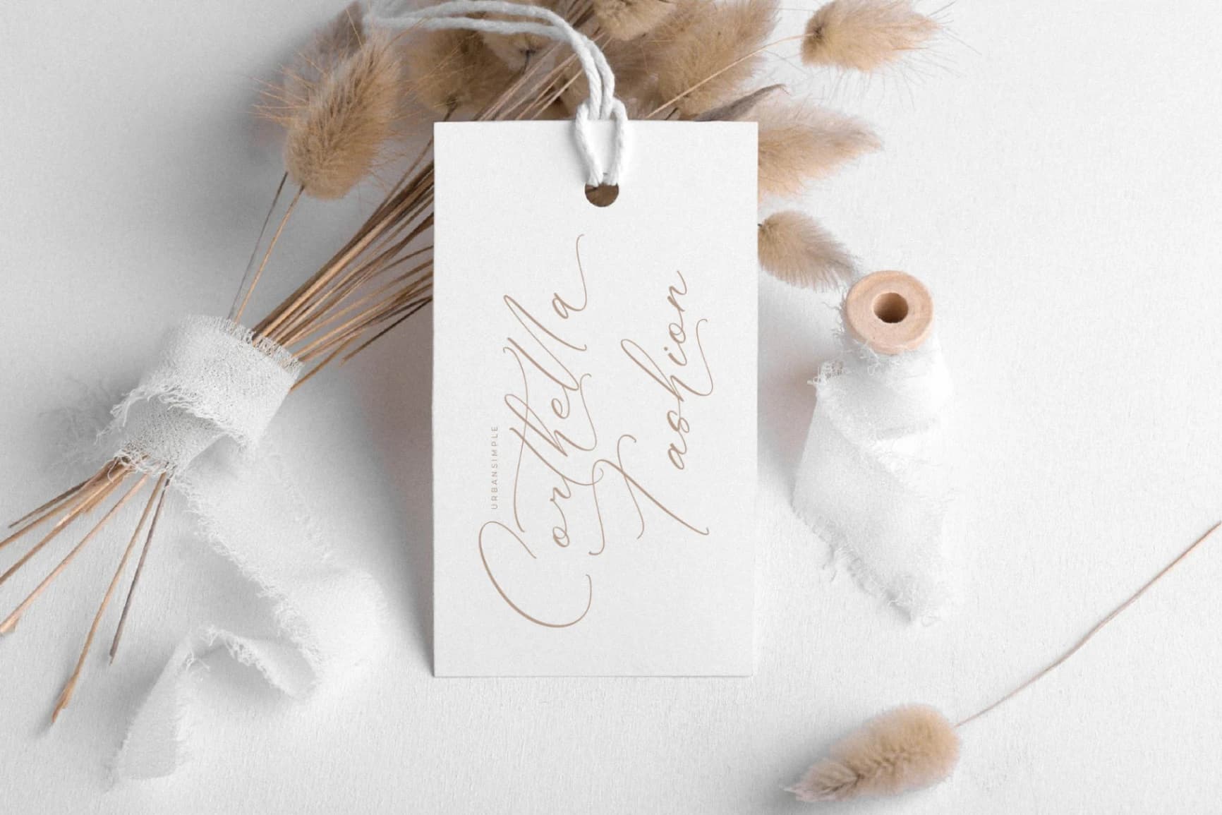 Preview 5 for Anthellia – Modern Calligraphy Script