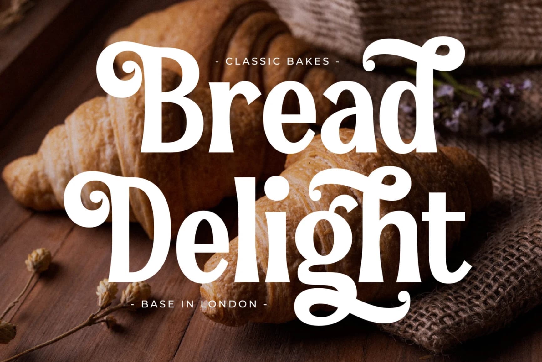Preview 5 for Pearl Hirenha - Modern Serif Font