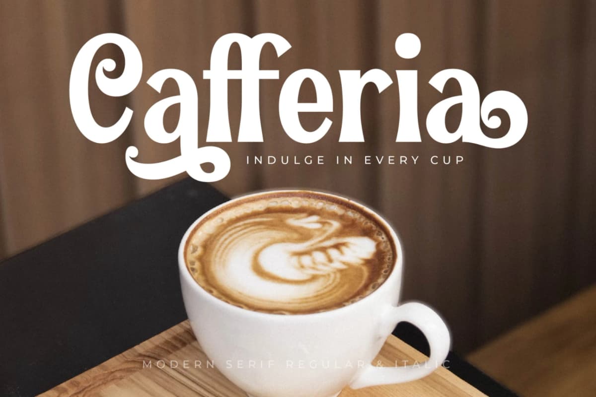 Preview 10 for Pearl Hirenha - Modern Serif Font