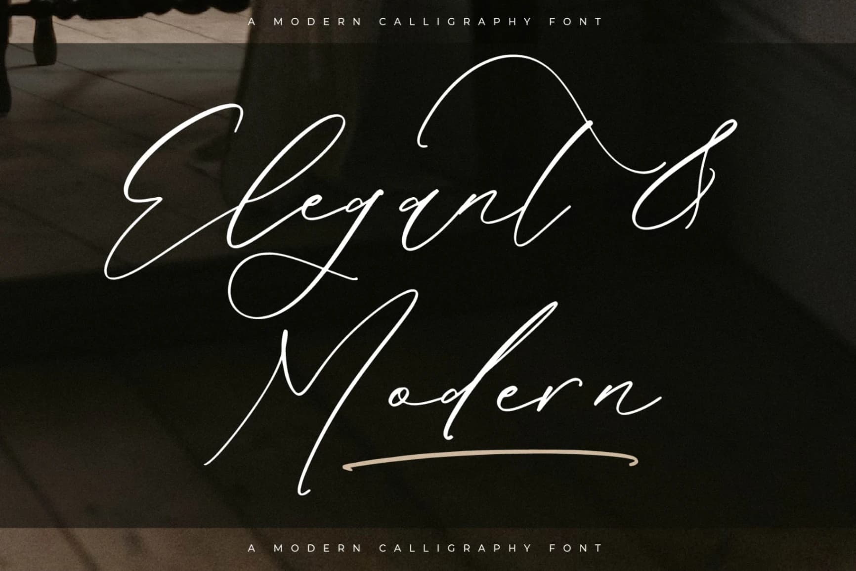 Preview 8 for Victoria Cordeline – Modern Calligraphy Font
