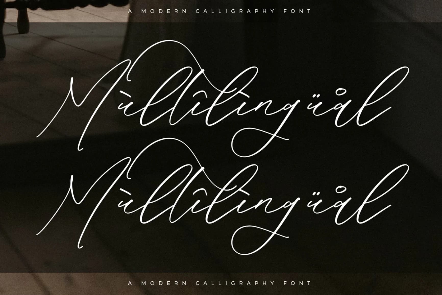 Preview 12 for Victoria Cordeline – Modern Calligraphy Font