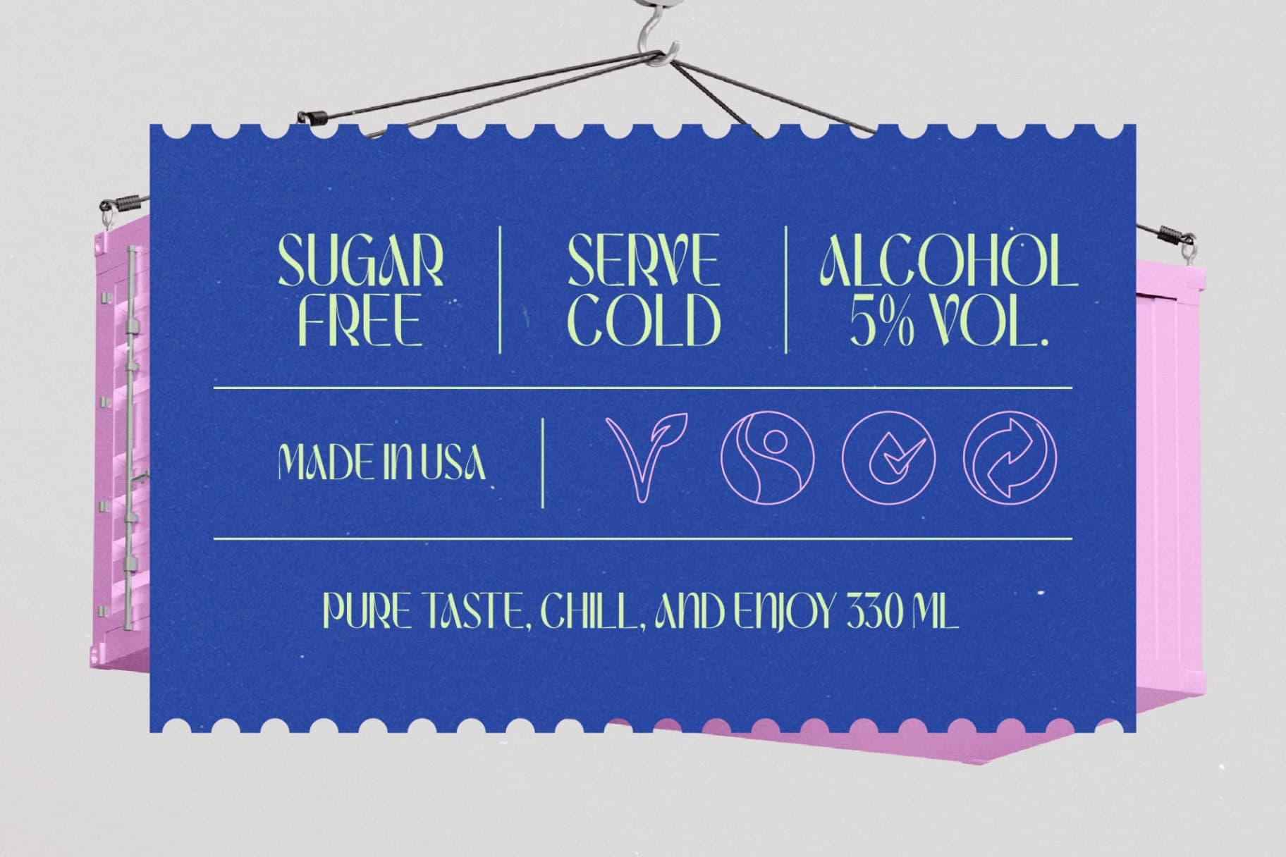 Preview 9 for Varkes - Sans Serif Serif Display Font