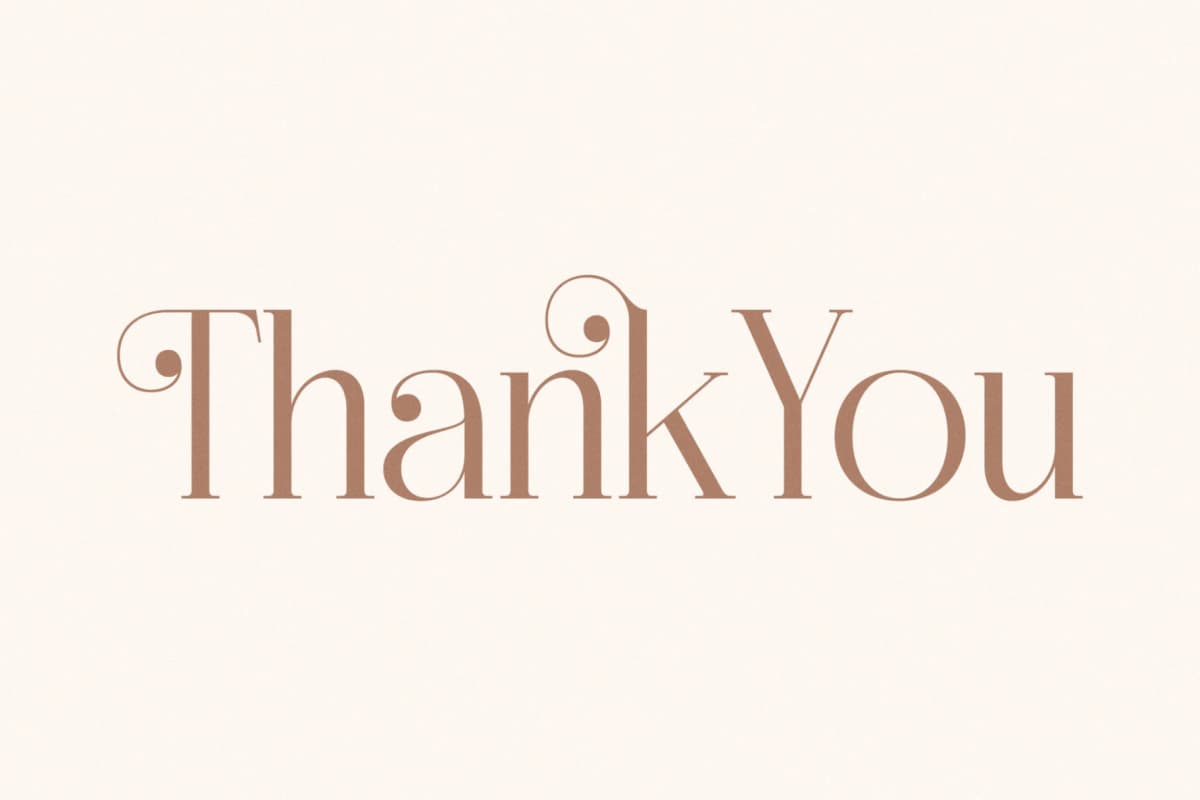 Preview 15 for Heyanik - New Modern Elegant Serif