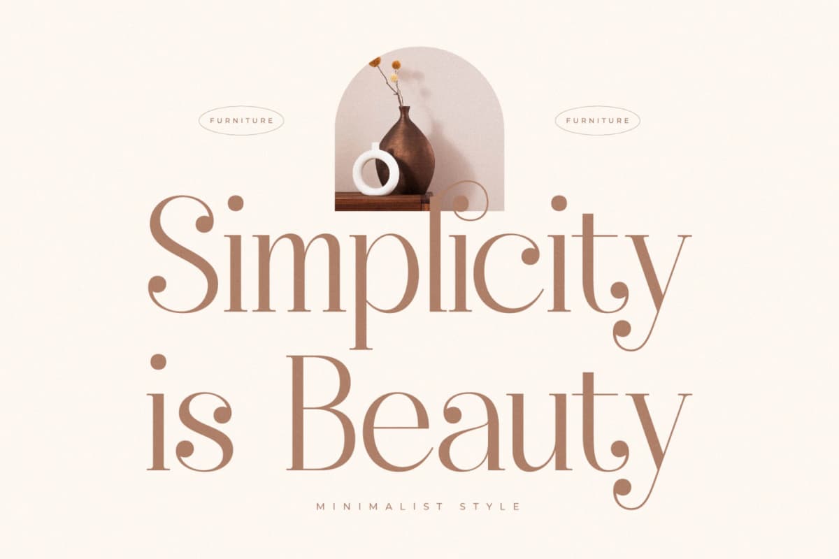 Preview 2 for Heyanik - New Modern Elegant Serif