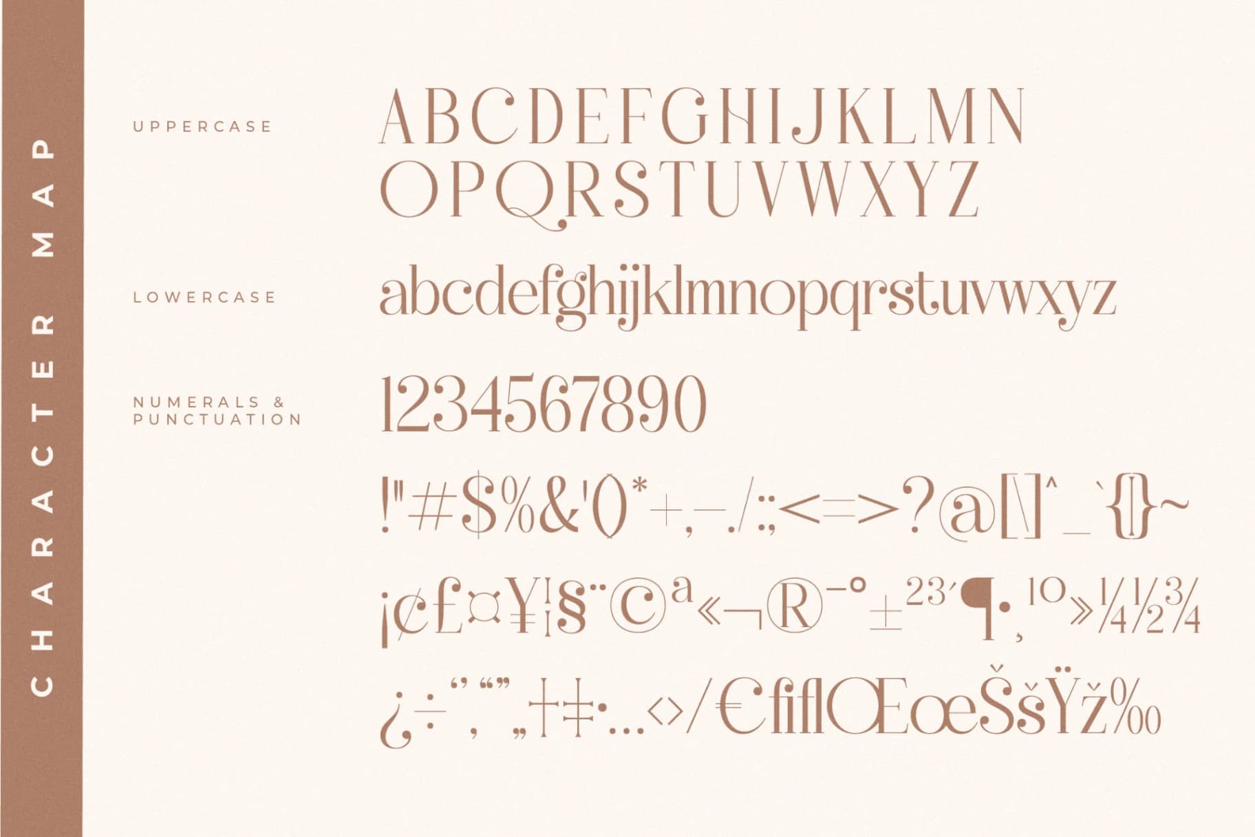 Preview 13 for Heyanik - New Modern Elegant Serif