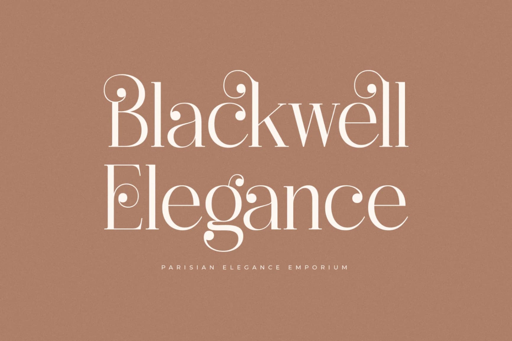 Preview 8 for Heyanik - New Modern Elegant Serif