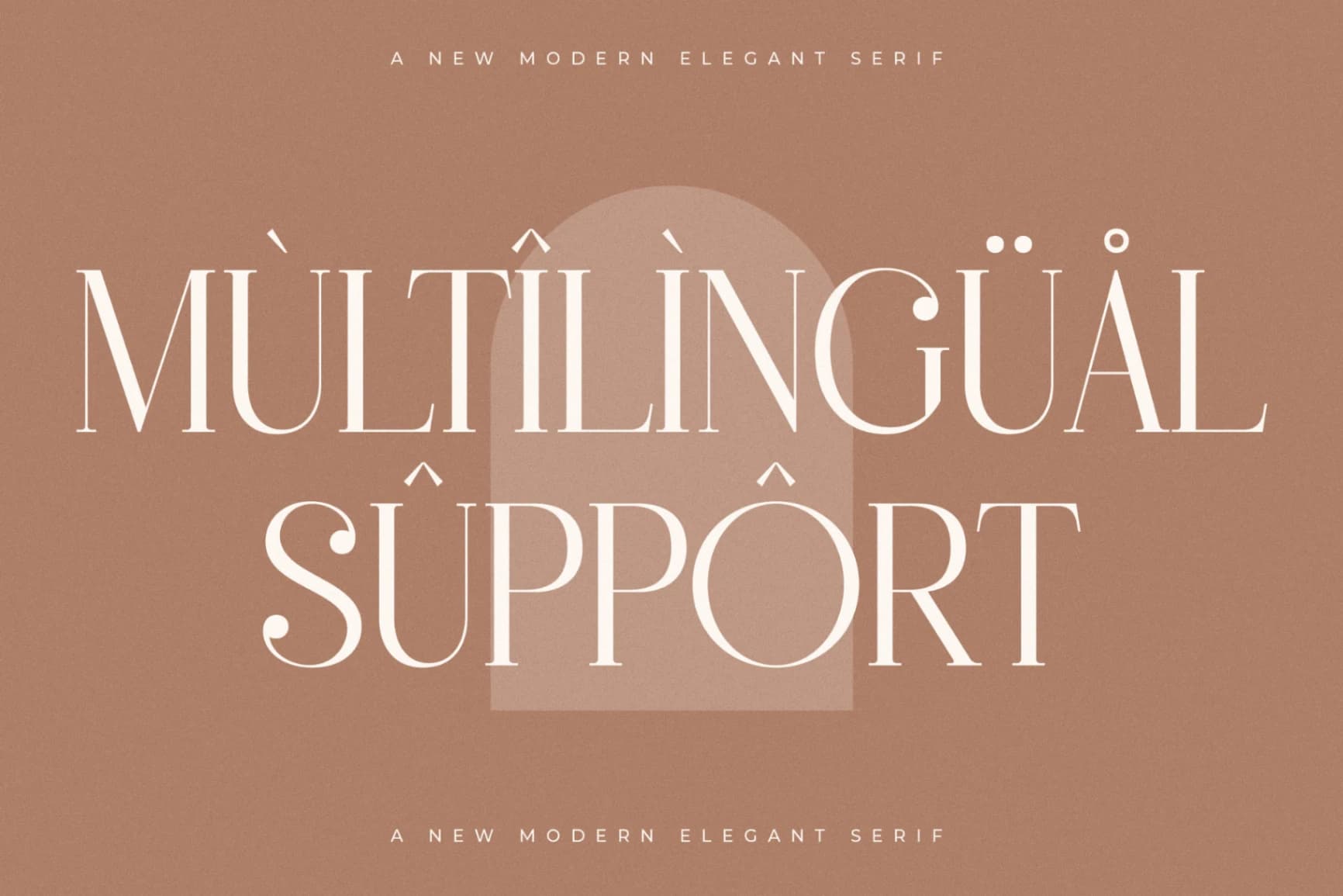Preview 12 for Heyanik - New Modern Elegant Serif