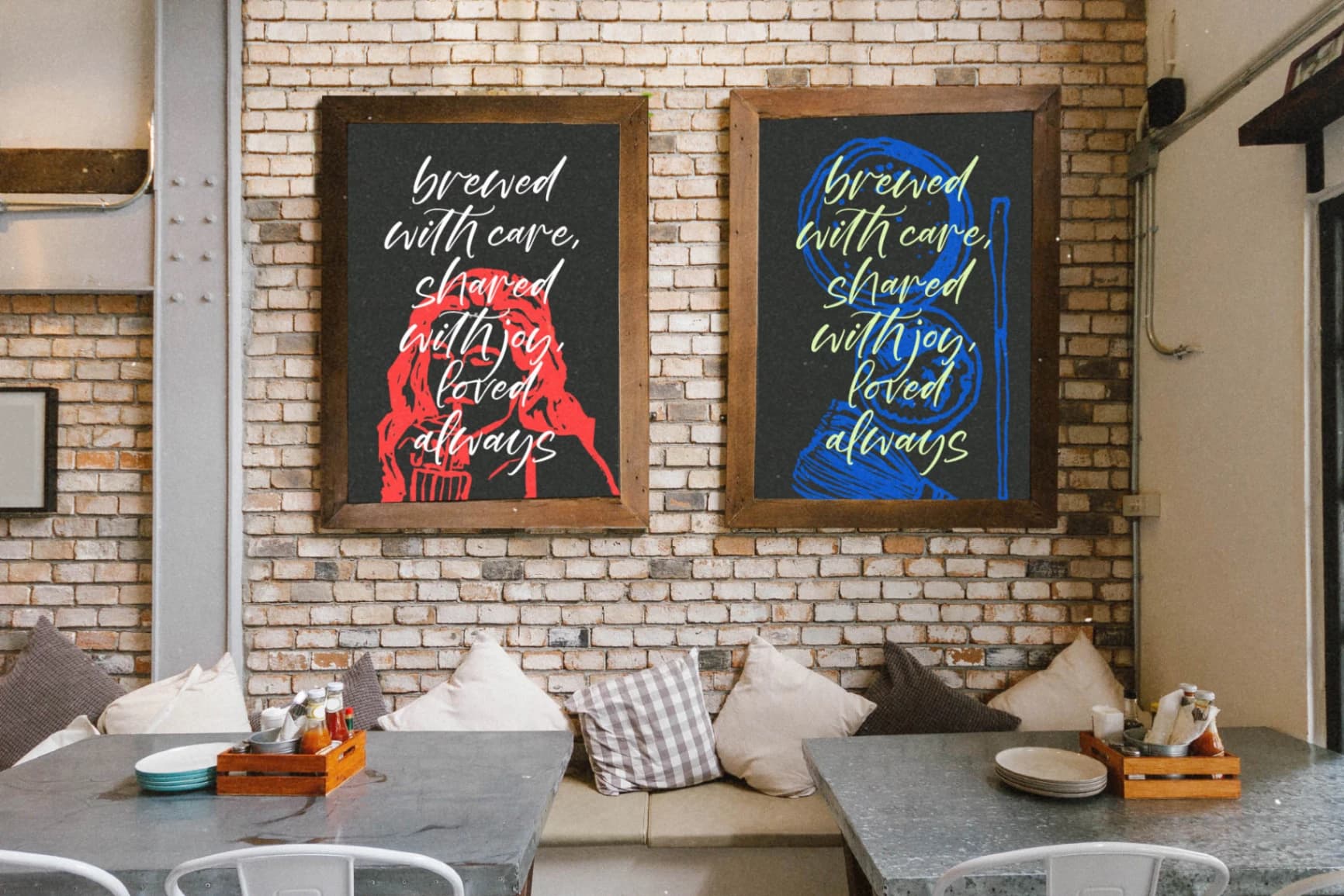 Preview 4 for Rolling Highway - Handwritten Script Font