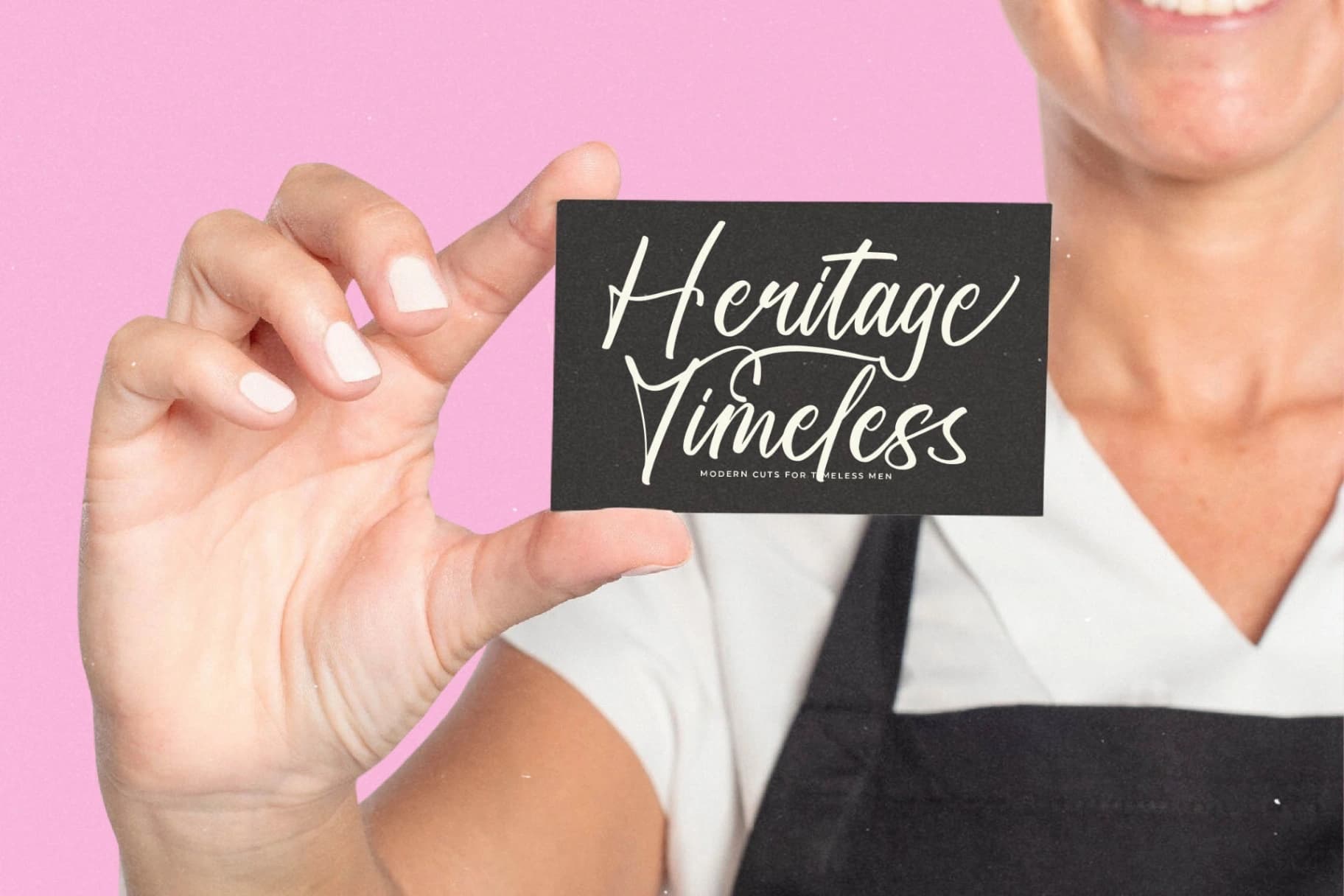 Preview 6 for Drinklife Travelling - Modern Handwritten Font