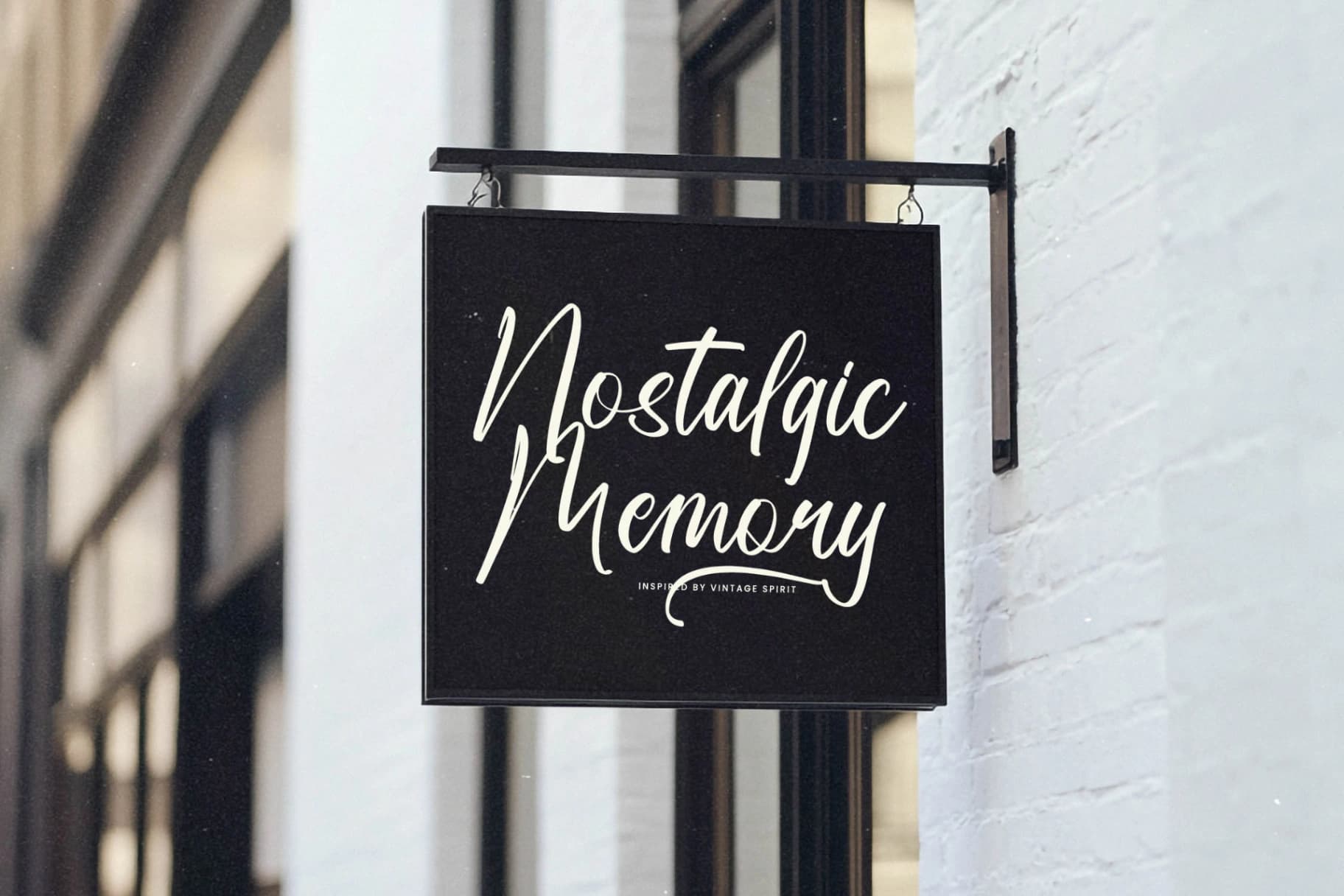 Preview 8 for Drinklife Travelling - Modern Handwritten Font