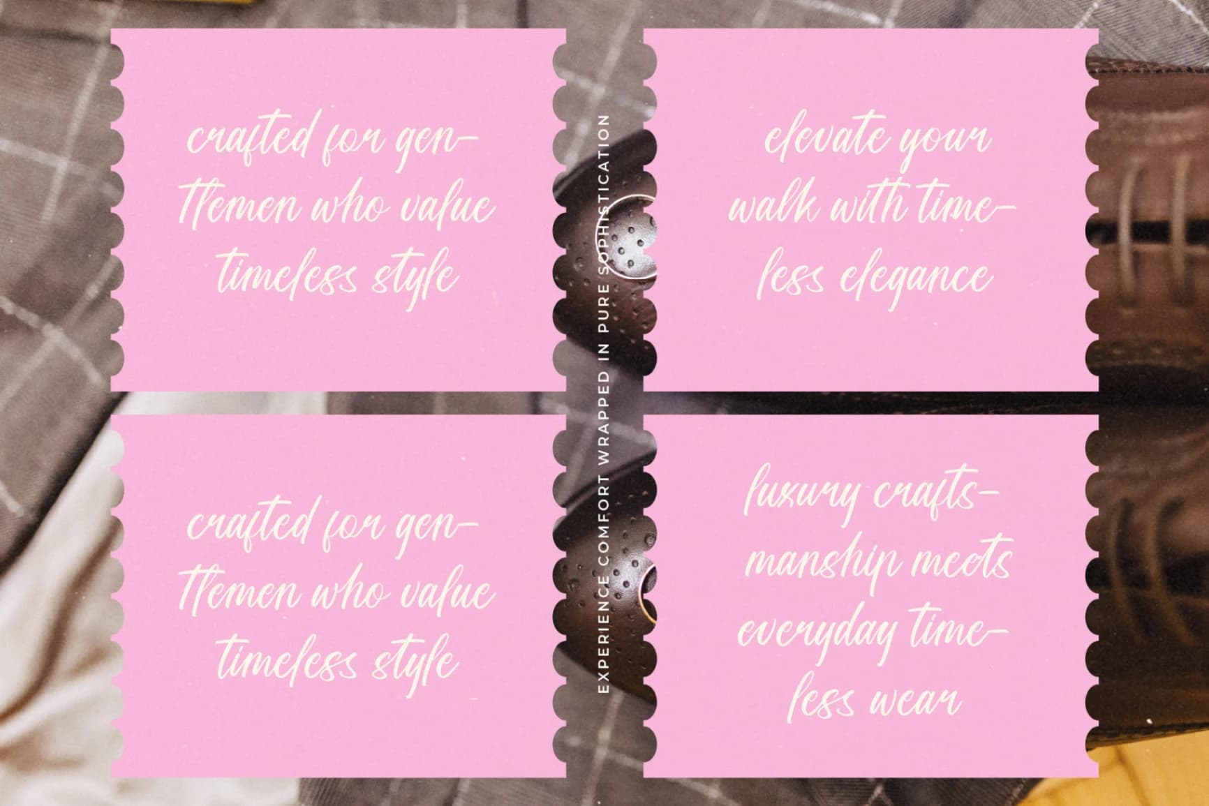 Preview 3 for Drinklife Travelling - Modern Handwritten Font