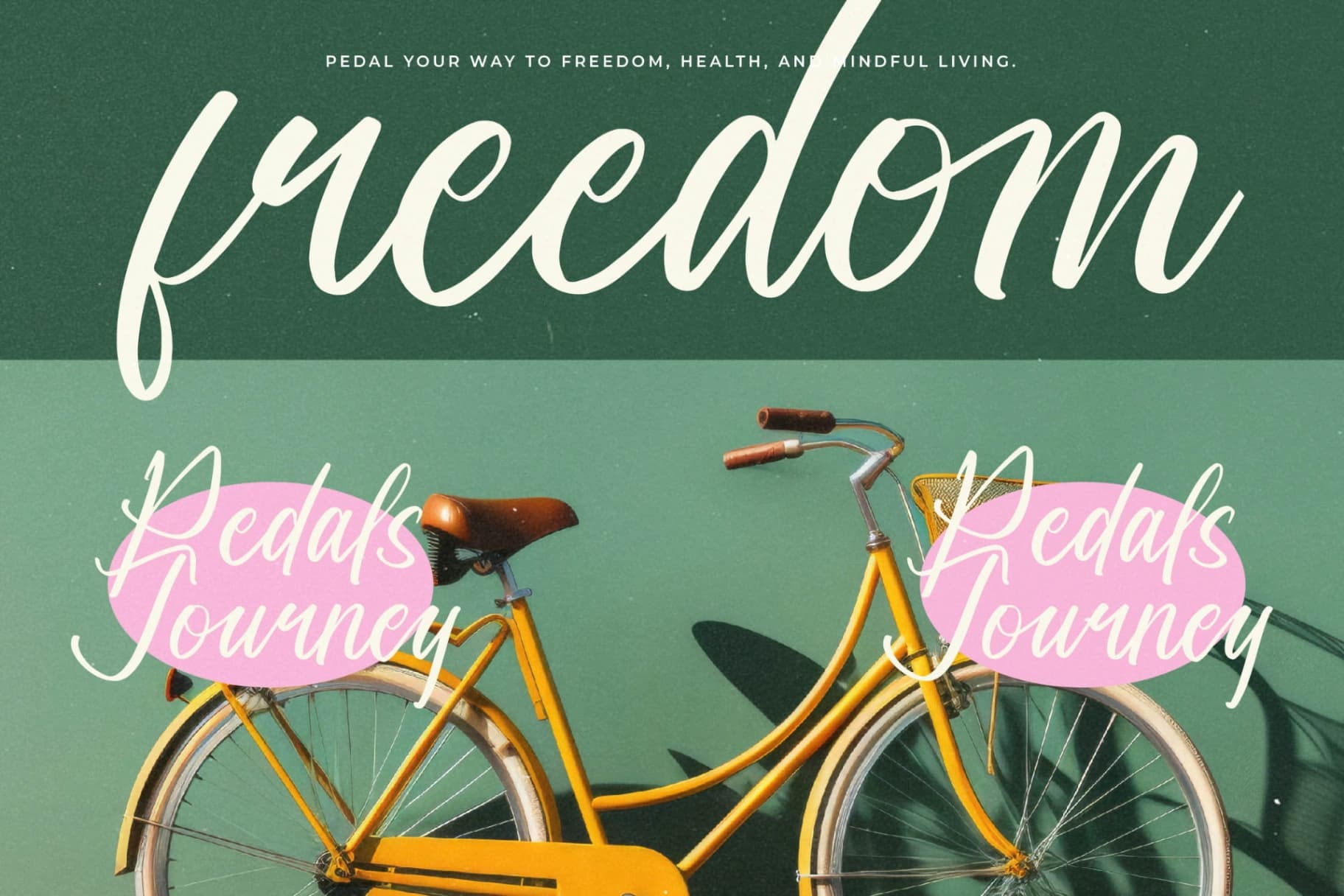 Preview 14 for Drinklife Travelling - Modern Handwritten Font