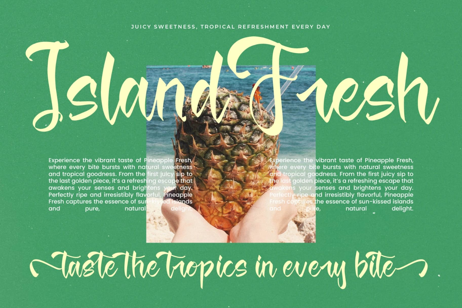 Preview 3 for Magic Soft - Bold Handwritten Font