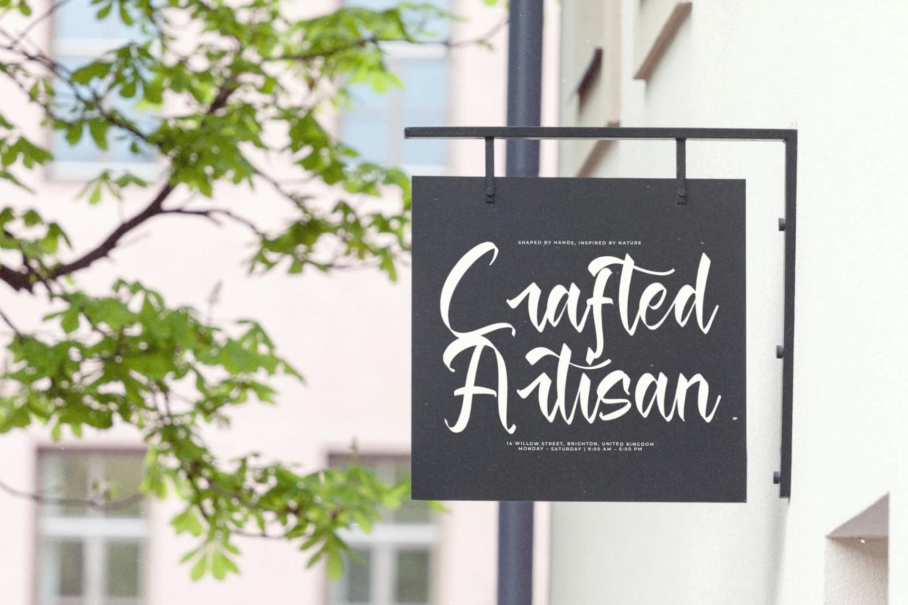 Preview 7 for Magic Soft - Bold Handwritten Font