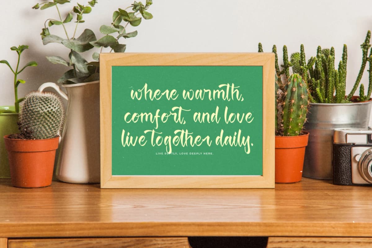 Magic Soft - Bold Handwritten Font font preview 5