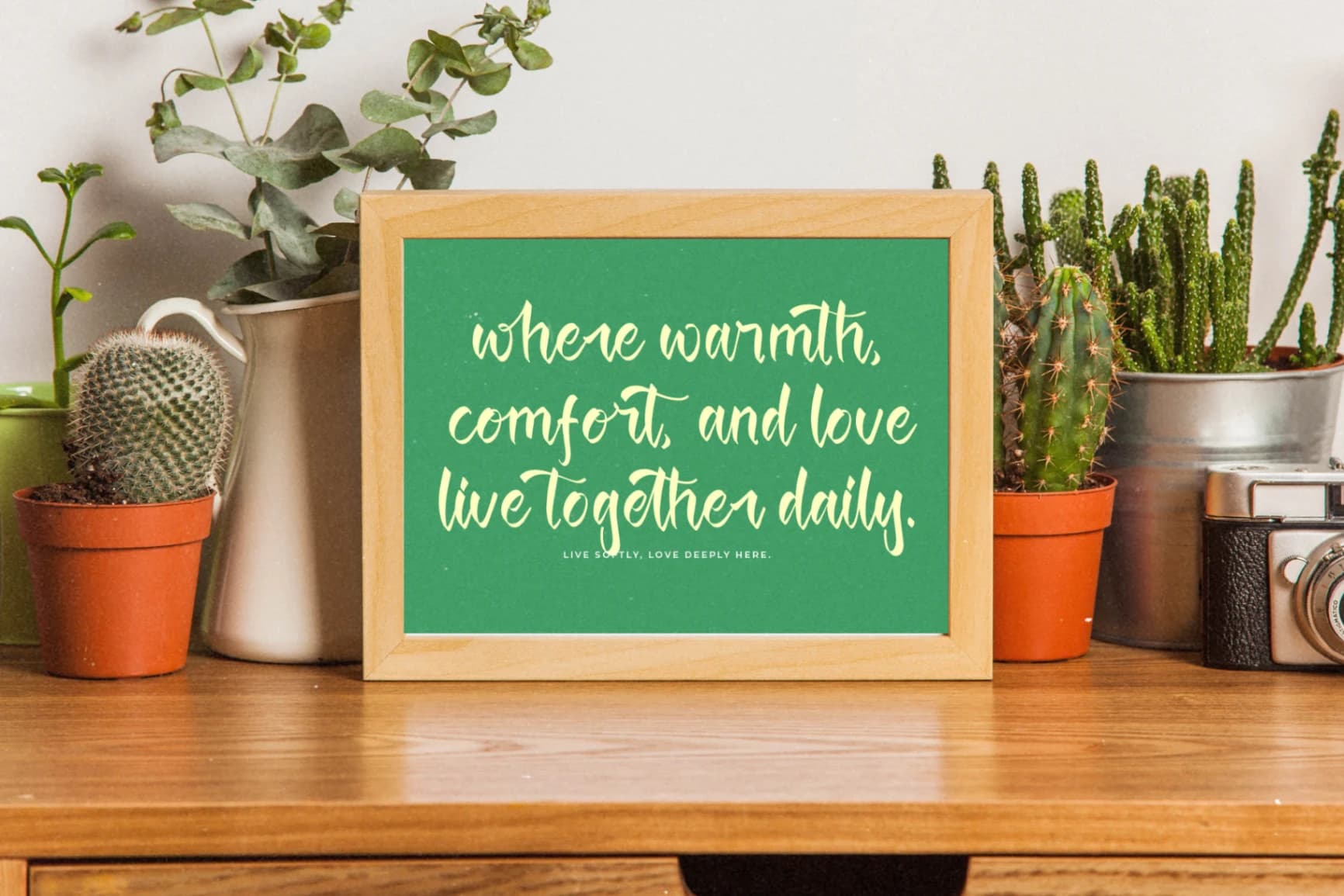 Preview 5 for Magic Soft - Bold Handwritten Font