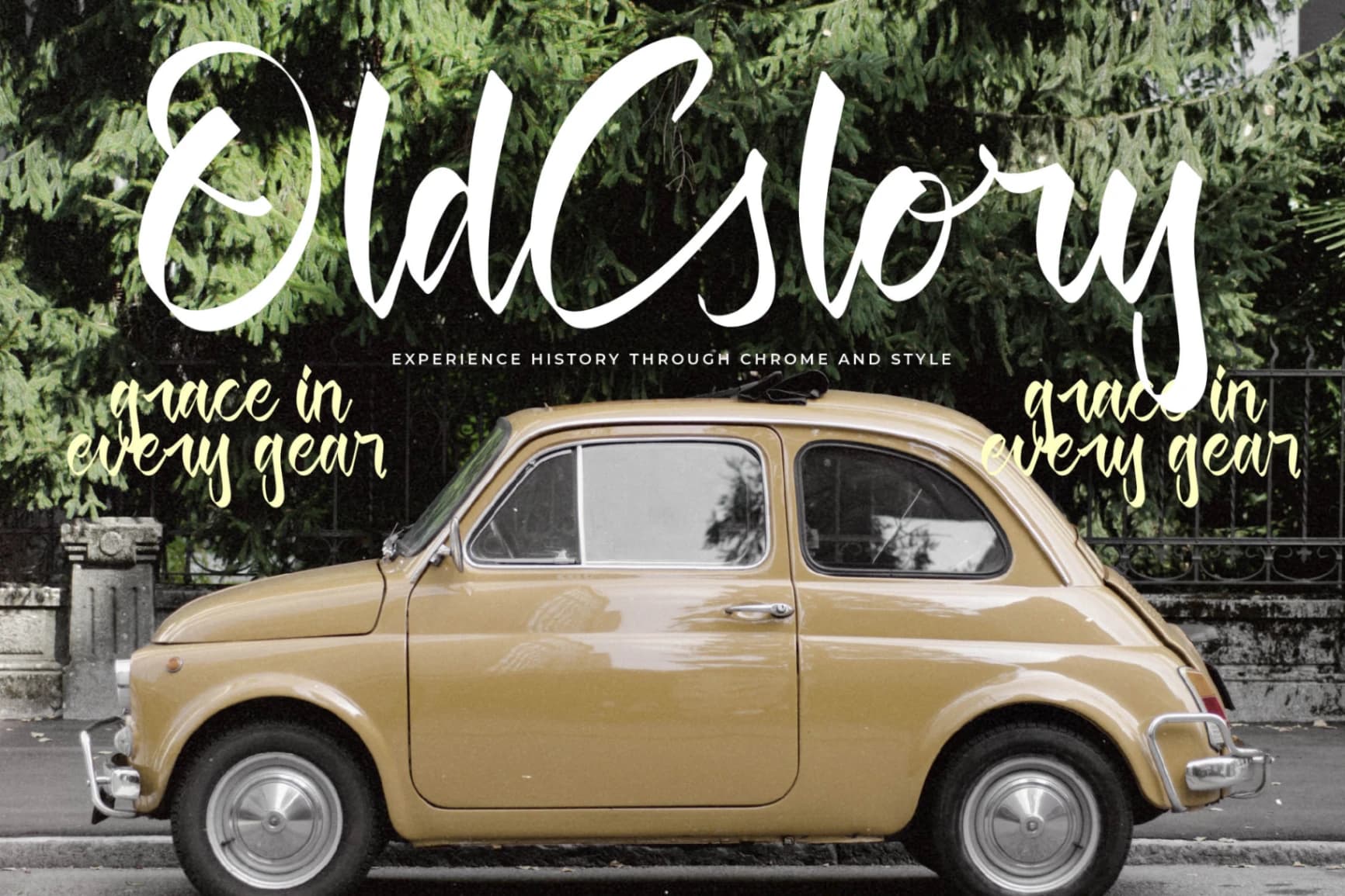 Preview 9 for Magic Soft - Bold Handwritten Font