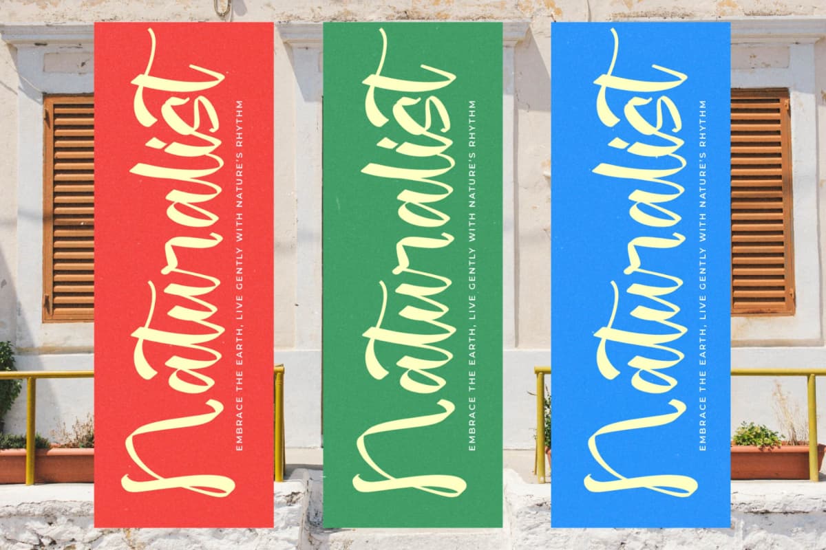 Magic Soft - Bold Handwritten Font font preview 10
