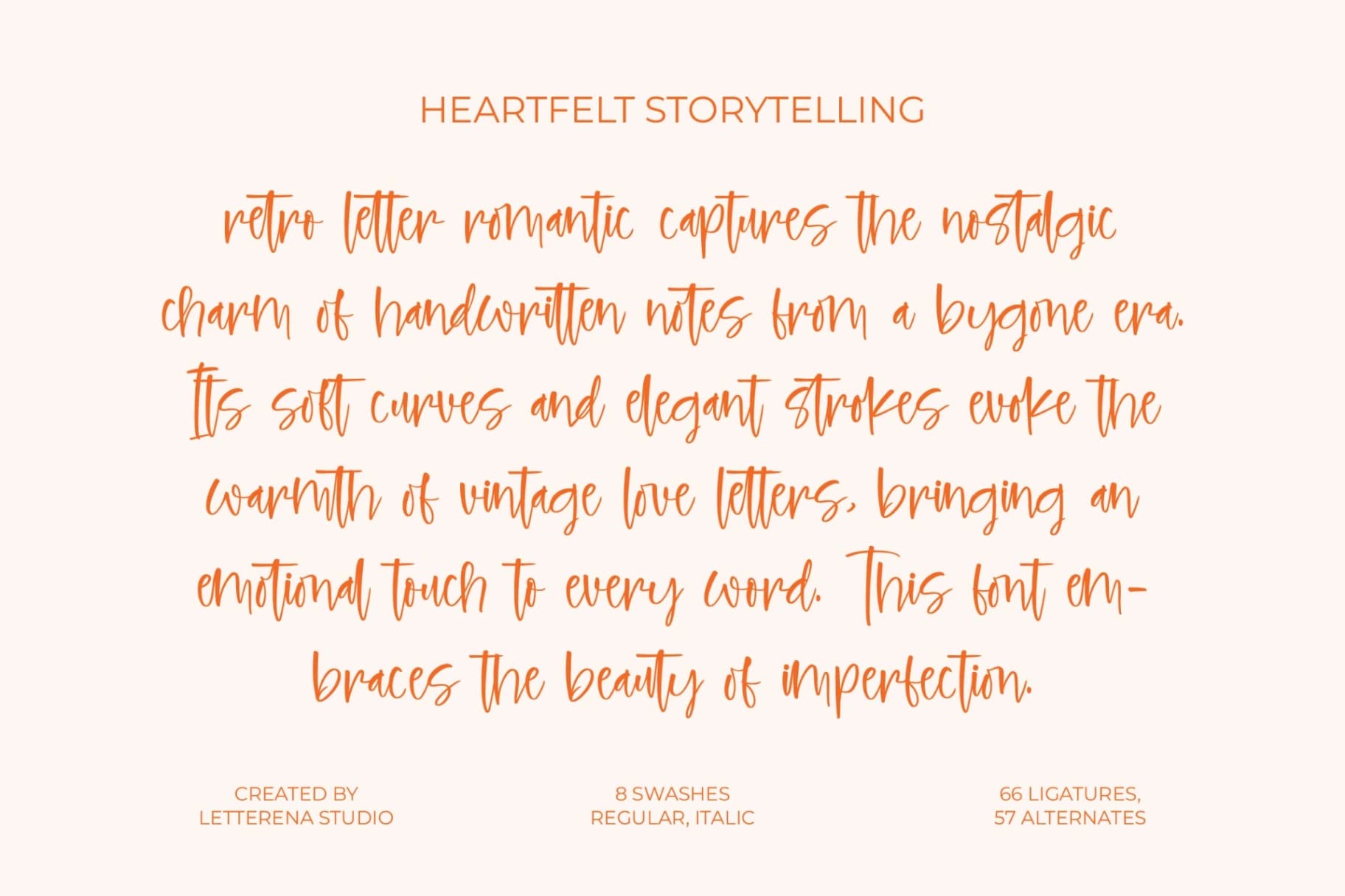 Preview 7 for Hilarity Broadcast - Bold Handwritten Script