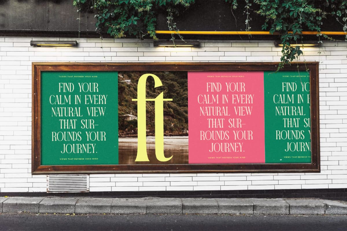 Heritage Milano - Vintage Modern Serif Display Font font preview 2