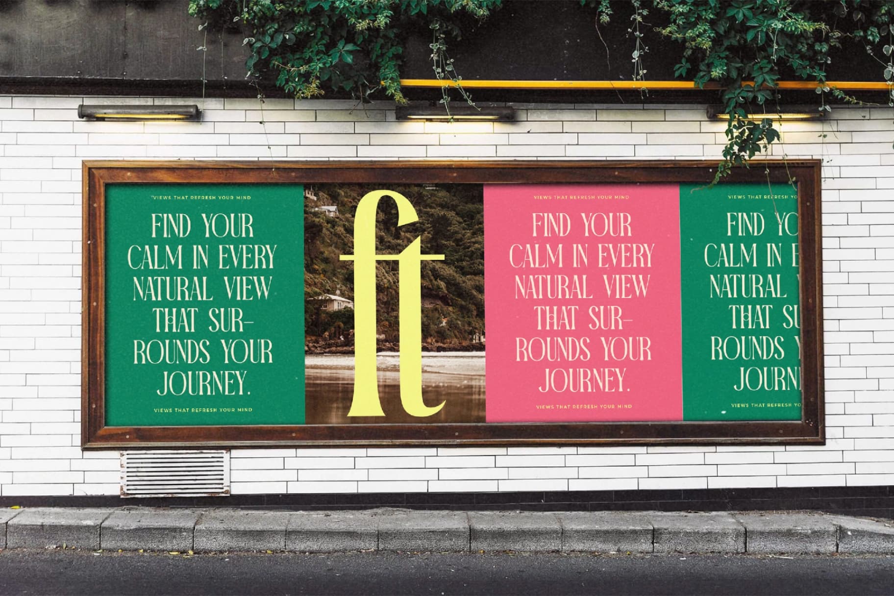 Preview 2 for Heritage Milano - Vintage Modern Serif Display Font