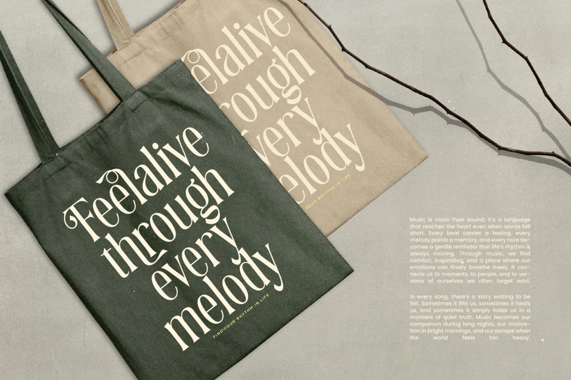 Preview 8 for Heritage Milano - Vintage Modern Serif Display Font