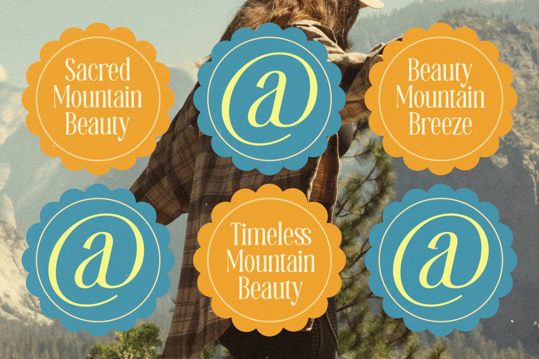 Preview 3 for Heritage Milano - Vintage Modern Serif Display Font