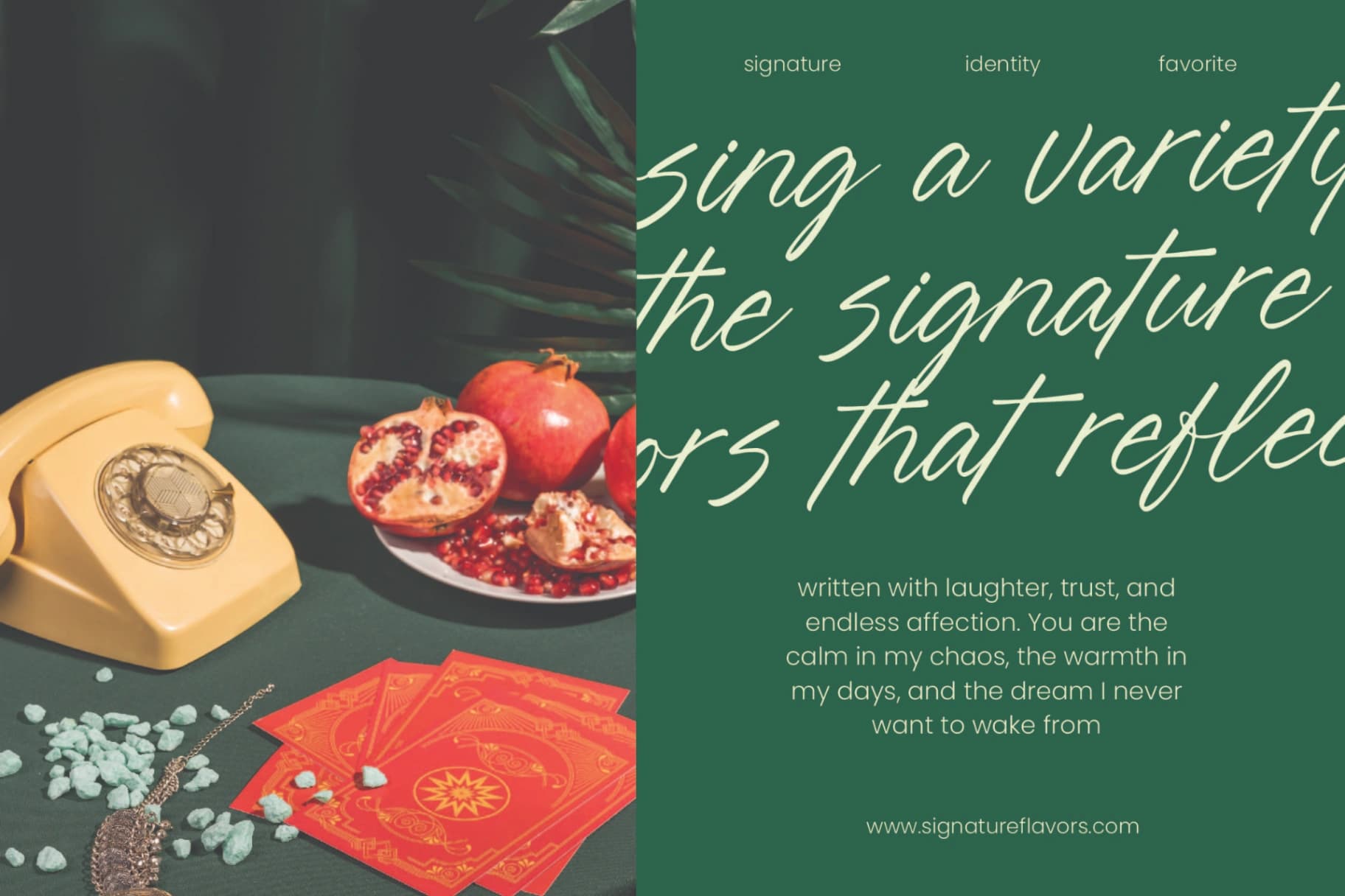 Preview 3 for Blynkas Scripte – Aesthetic Handwritten Font