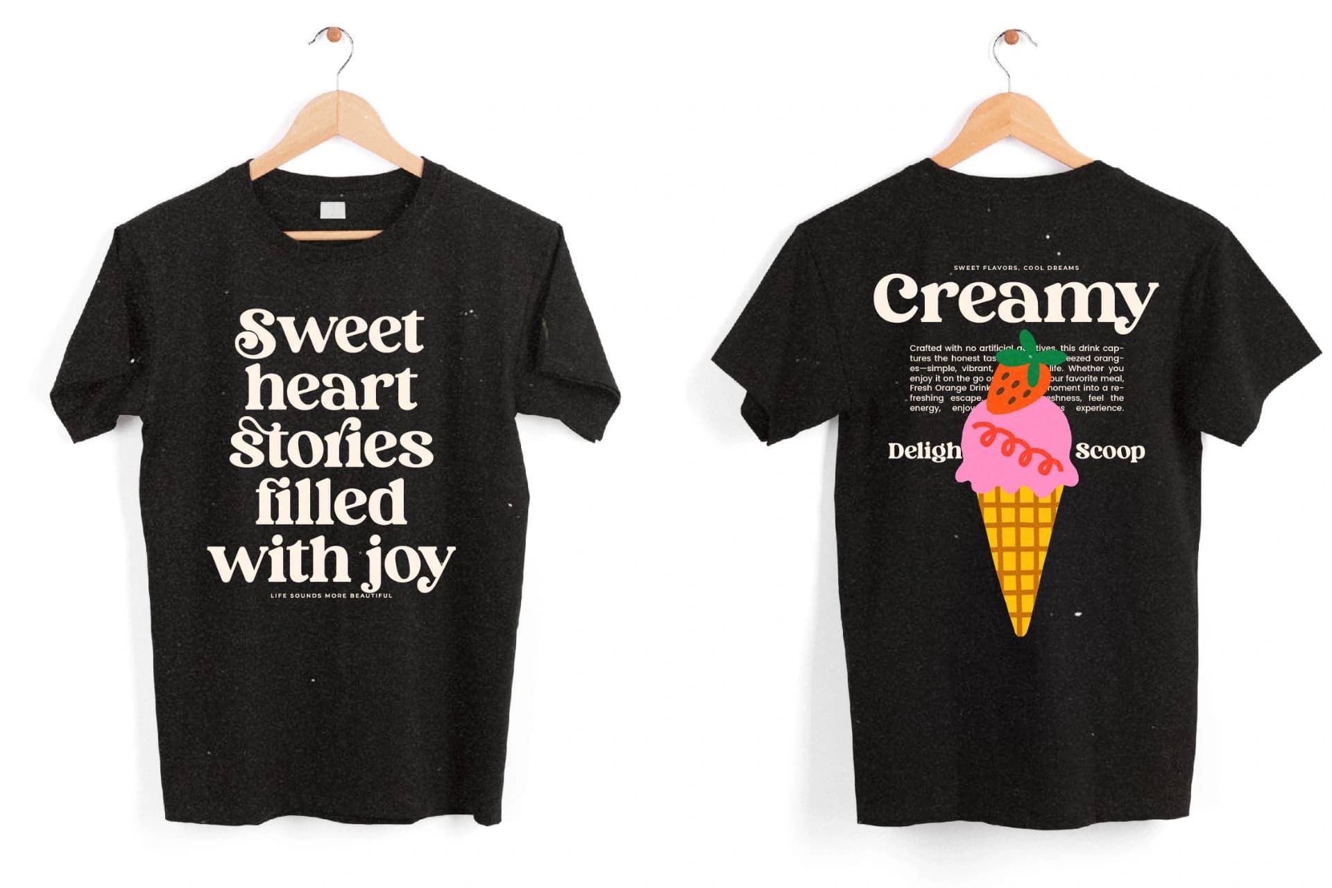 Preview 4 for Aroma Vintage - Retro Display Serif