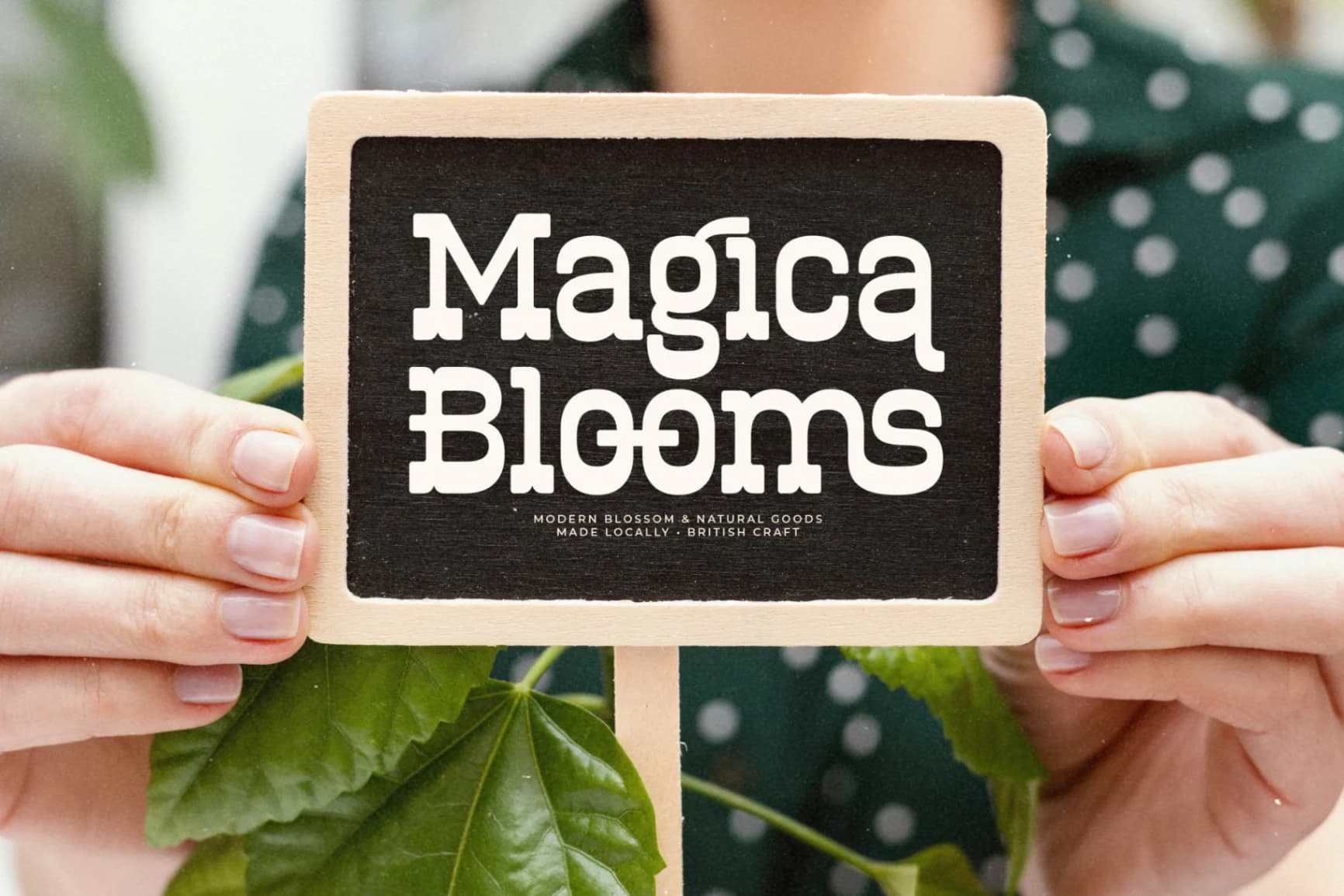 Preview 5 for Bigboi Stomse - Western Vintage Font
