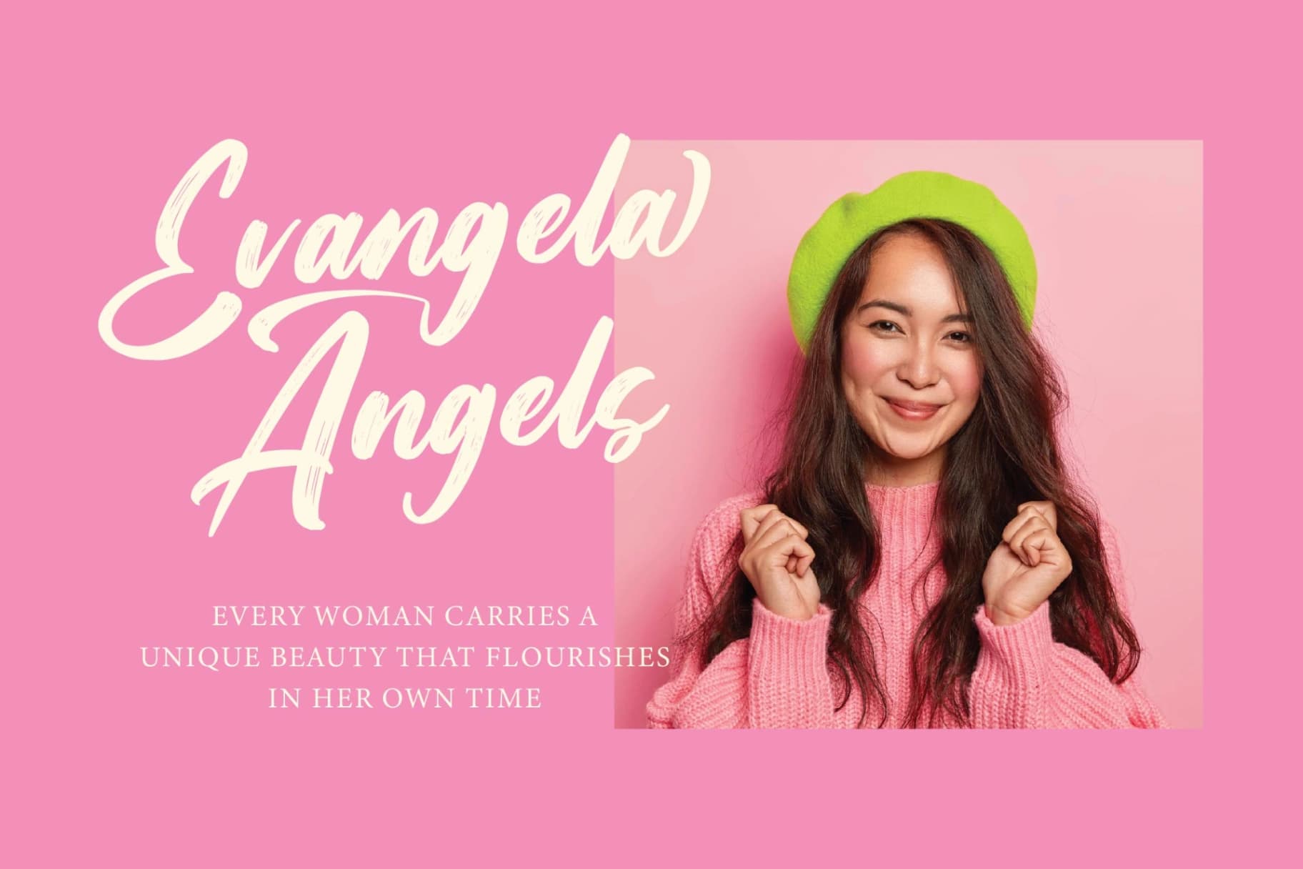 Preview 12 for Pinkan Twistera – Modern Brush Script Font