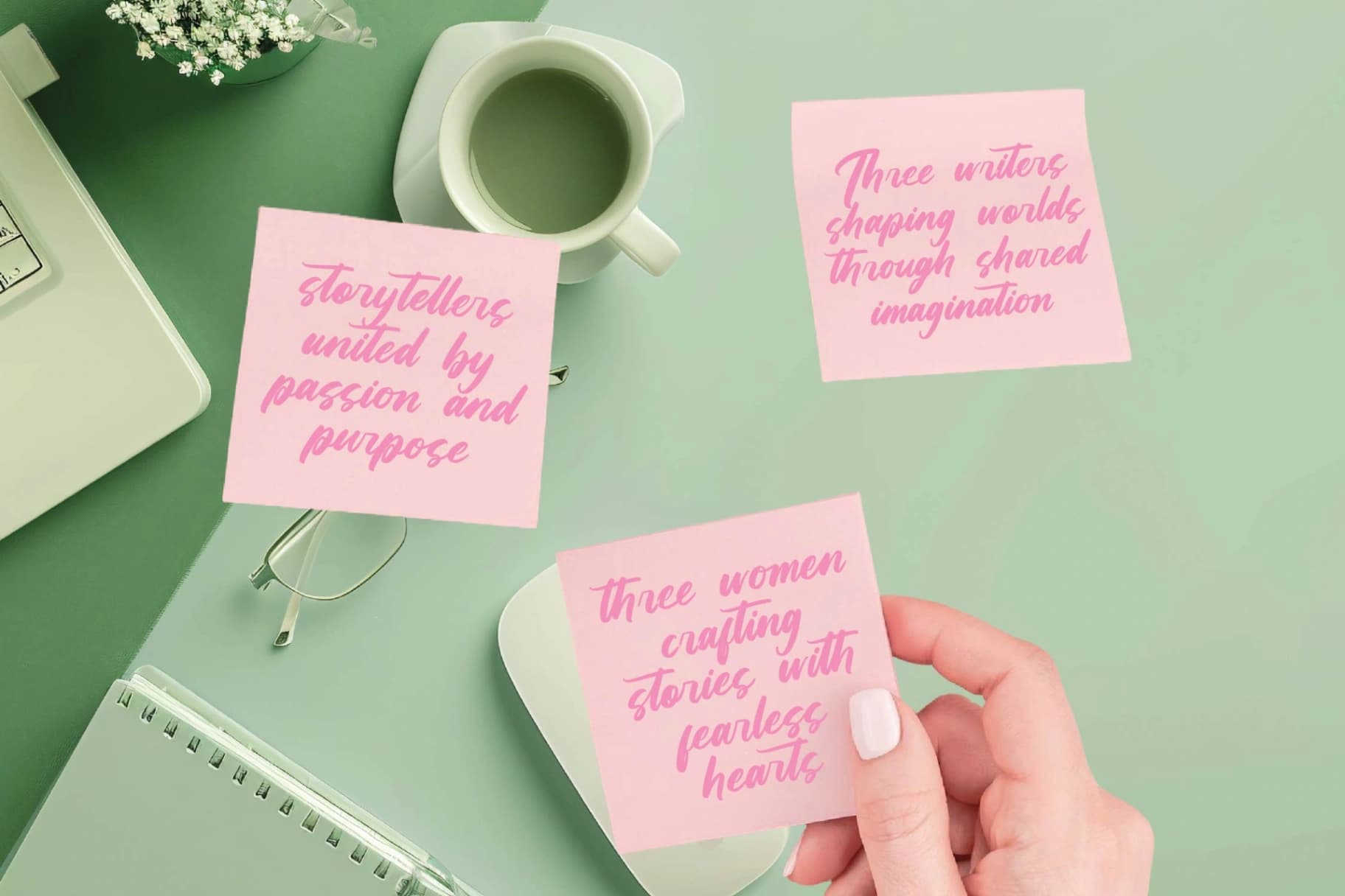 Preview 10 for Pinkan Twistera – Modern Brush Script Font