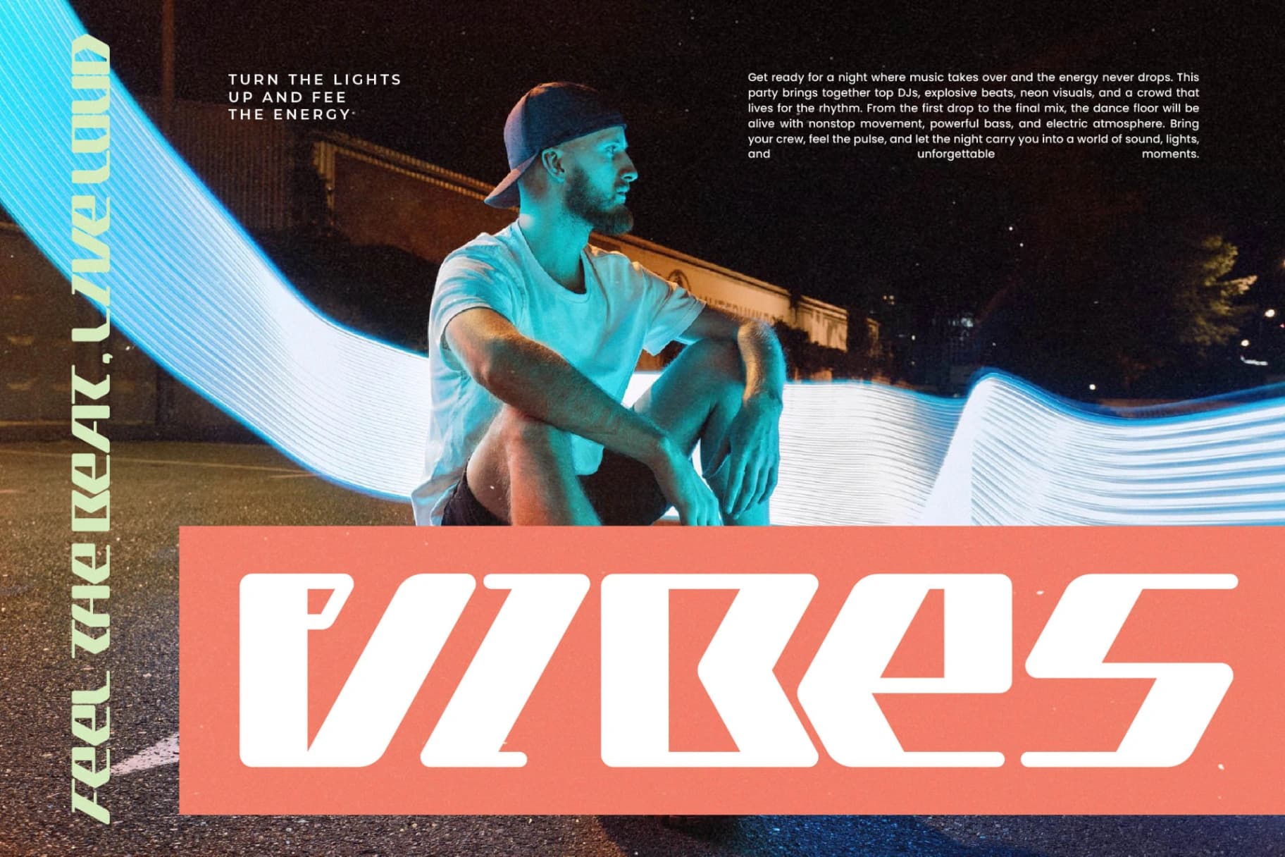 Preview 9 for Cyber Motion - New Futuristic Display Font