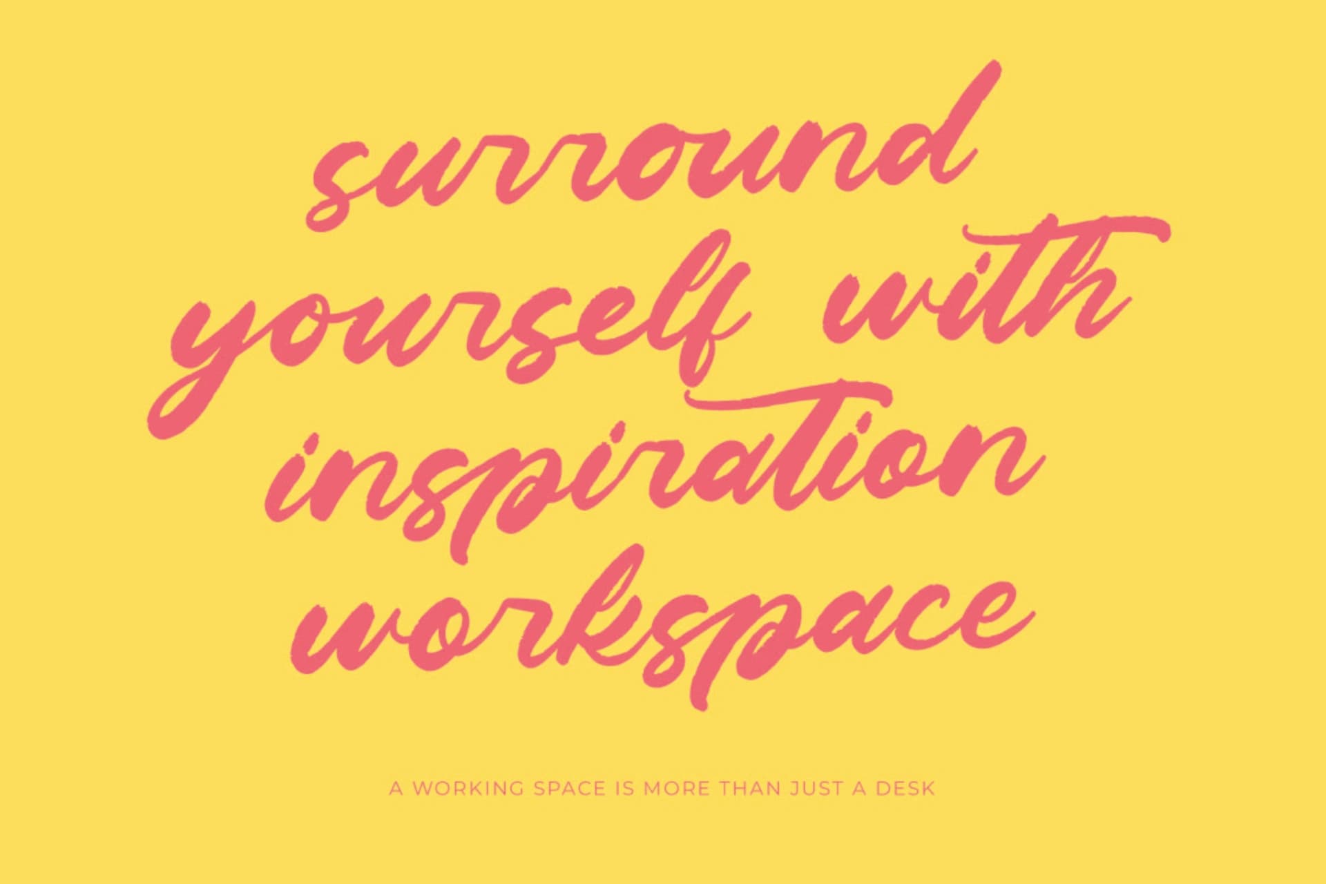 Preview 12 for Jichelo Rosela – Bold Brush Font